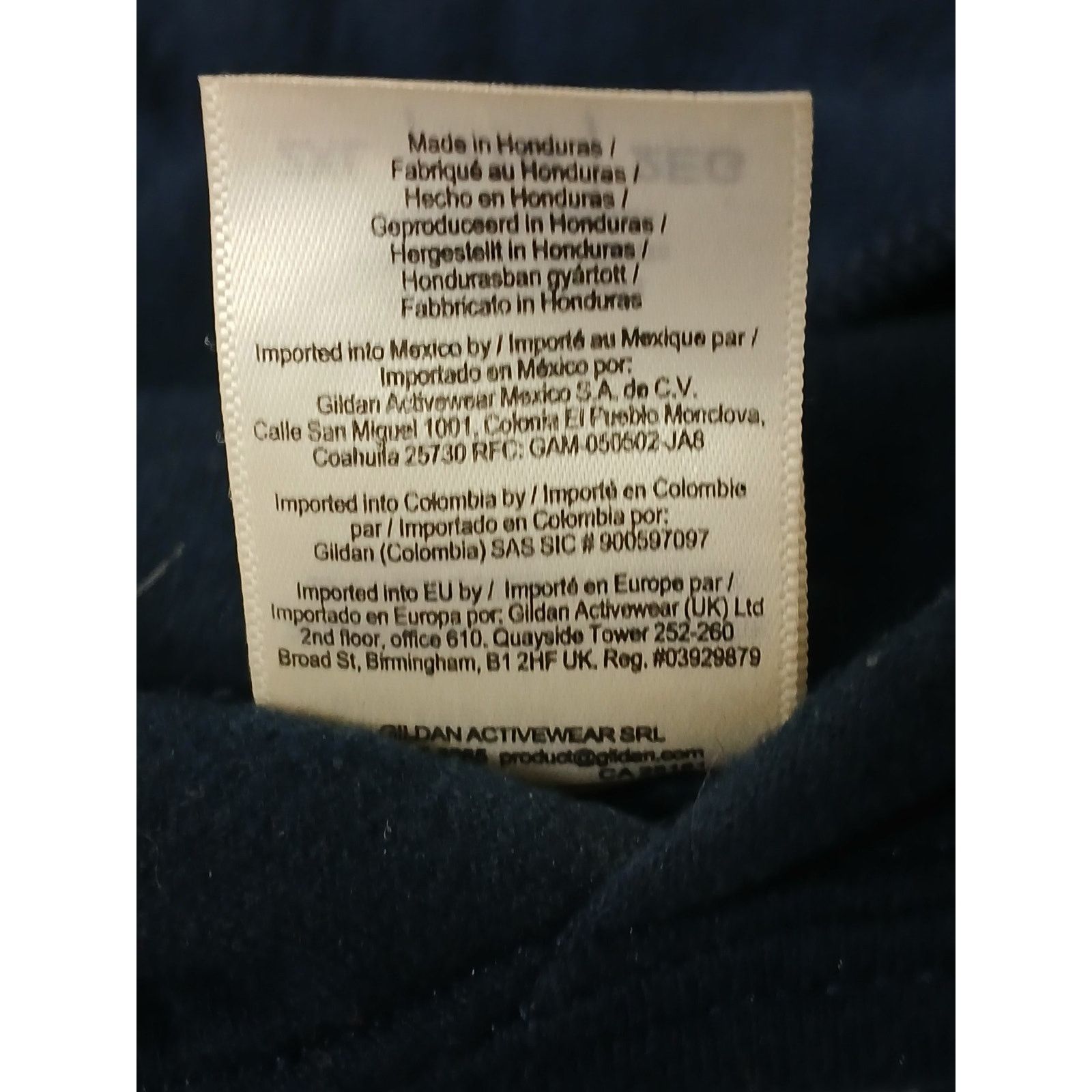 Gildan Gildan (2XL) Cowboys Custom Printed Pullover Hoodie Size US XXL / EU 58 / 5 - 7 Thumbnail