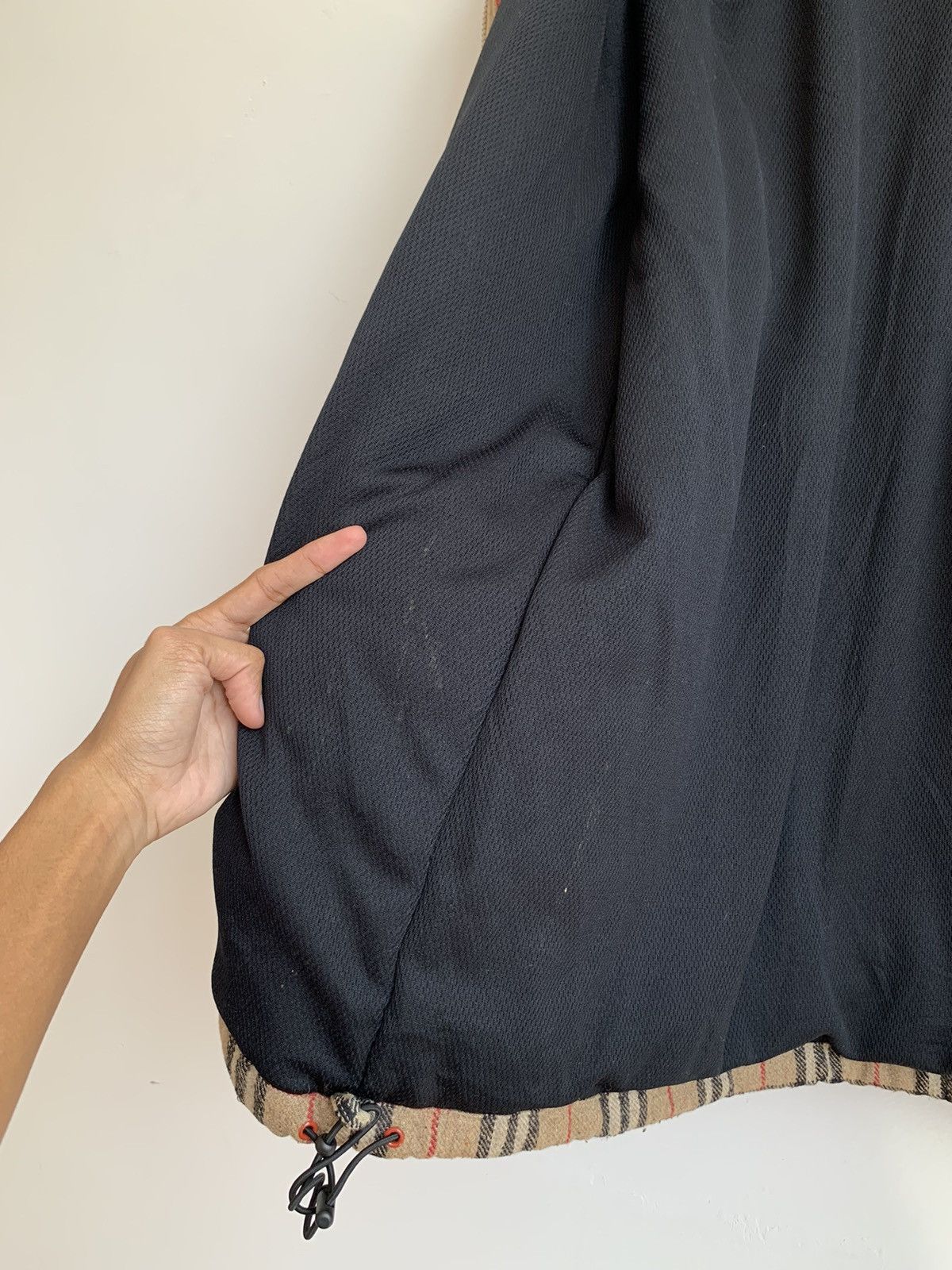 Stussy Vintage Stussy "Nova Check" Jacket Size US XL / EU 56 / 4 - 13 Thumbnail