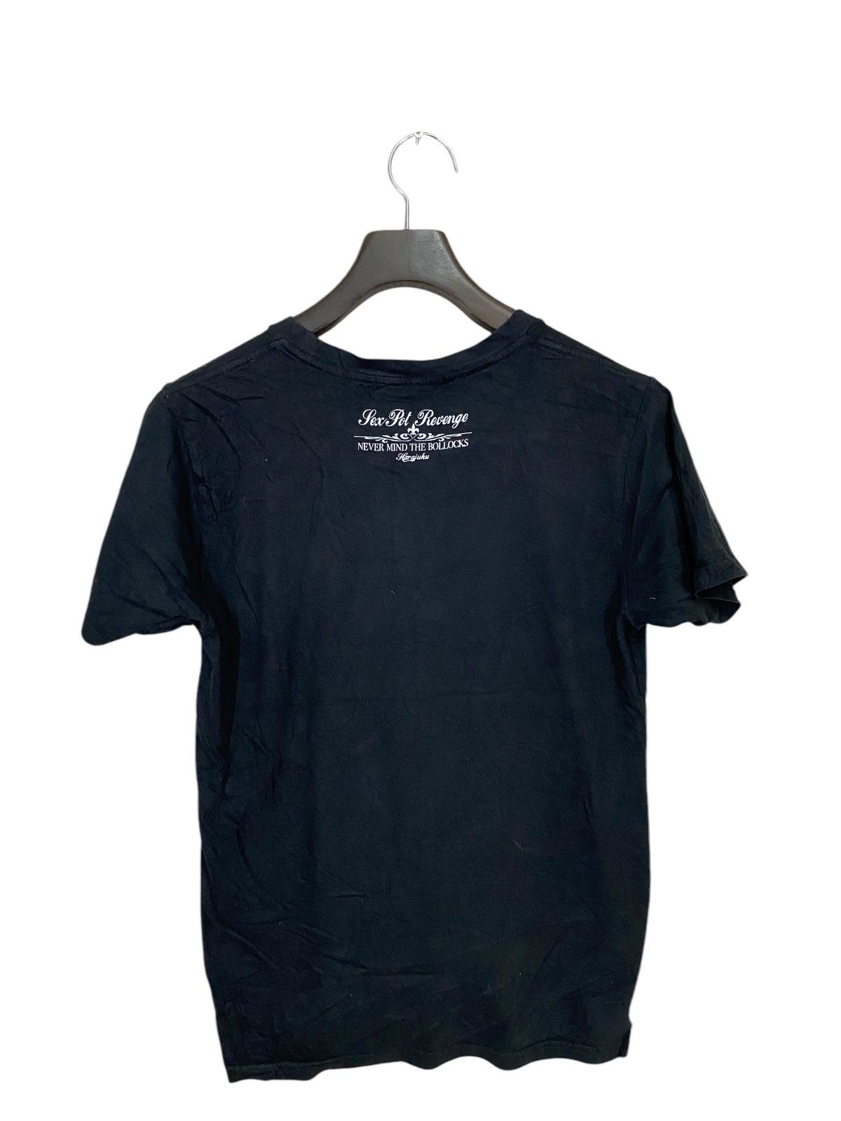 Japanese Brand × Seditionaries Sex pot revenge royal class tshirt nice design Size US M / EU 48-50 / 2 - 2 Thumbnail