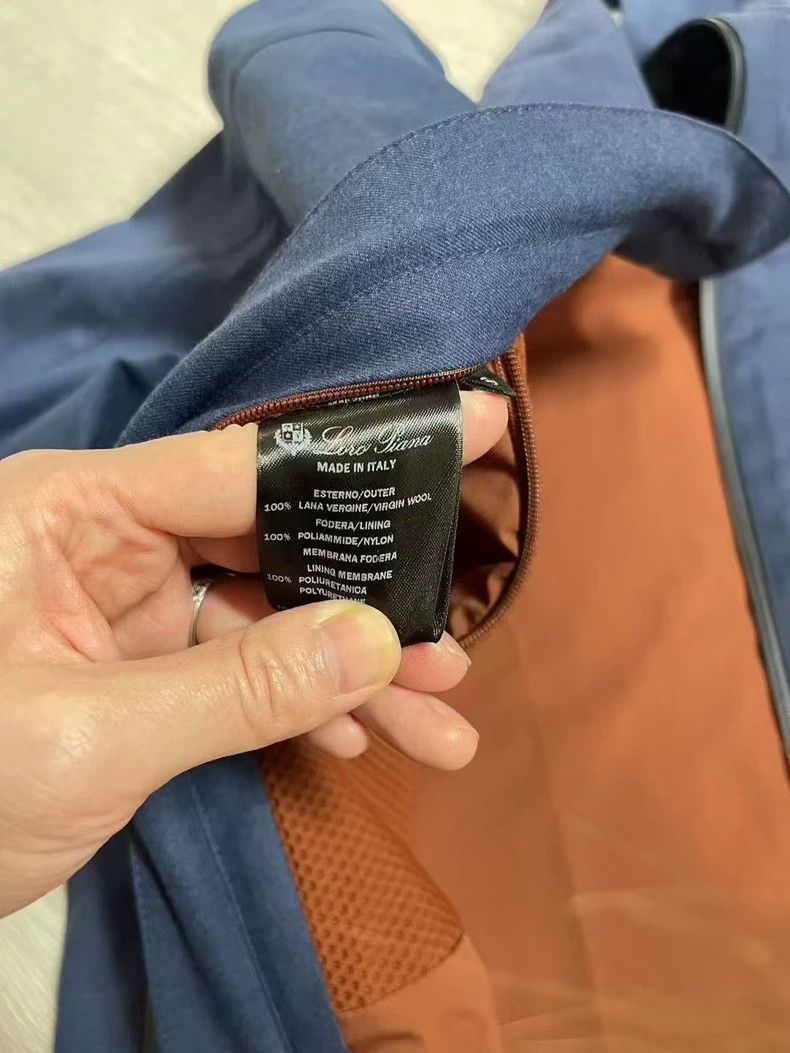Loro Piana LORO PIANA jacket Size US S / EU 44-46 / 1 - 4 Thumbnail