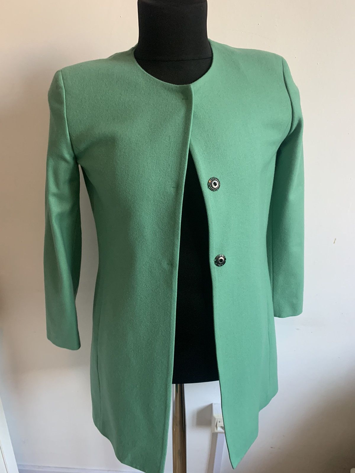 Cote&Ciel Coat wool for woman CO|TE Size M / US 6-8 / IT 42-44 - 2 Thumbnail