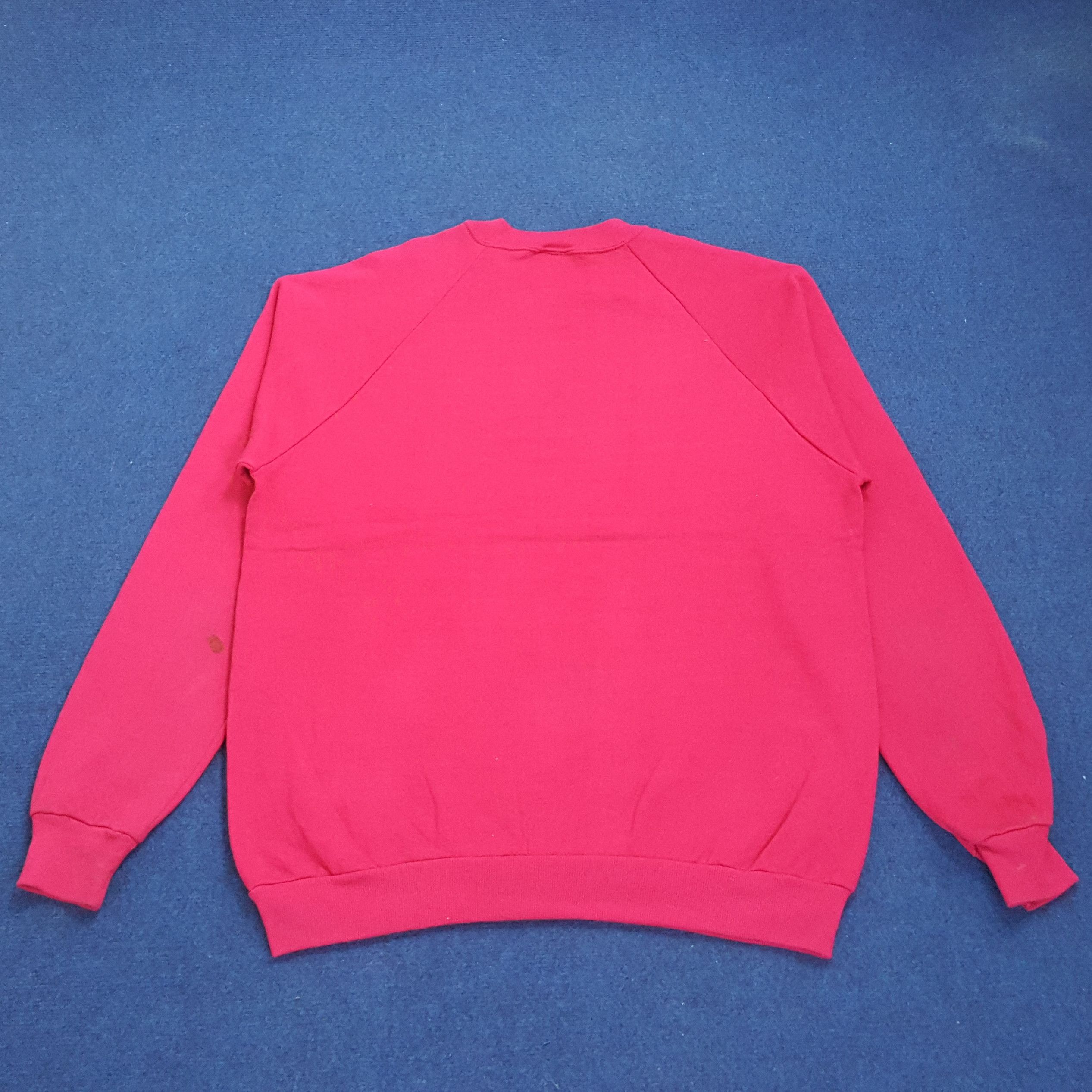 Vintage Vintage Oriental North Carolina Sweatshirts Size US L / EU 52-54 / 3 - 3 Thumbnail