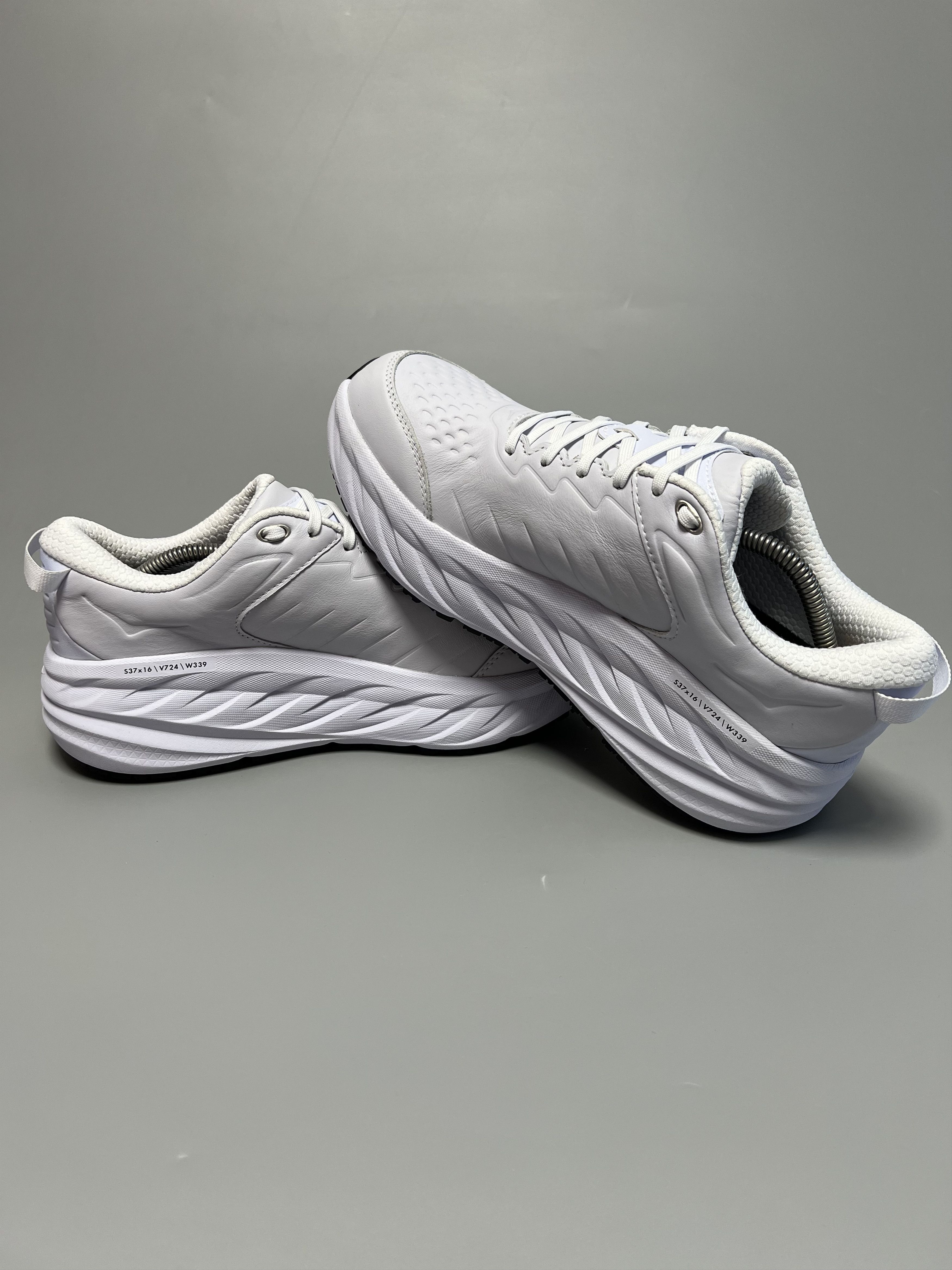Hoka Hoka One One Bondi SR Wide Running Shoes Walking Size US 10.5 / IT 40.5 - 5 Thumbnail