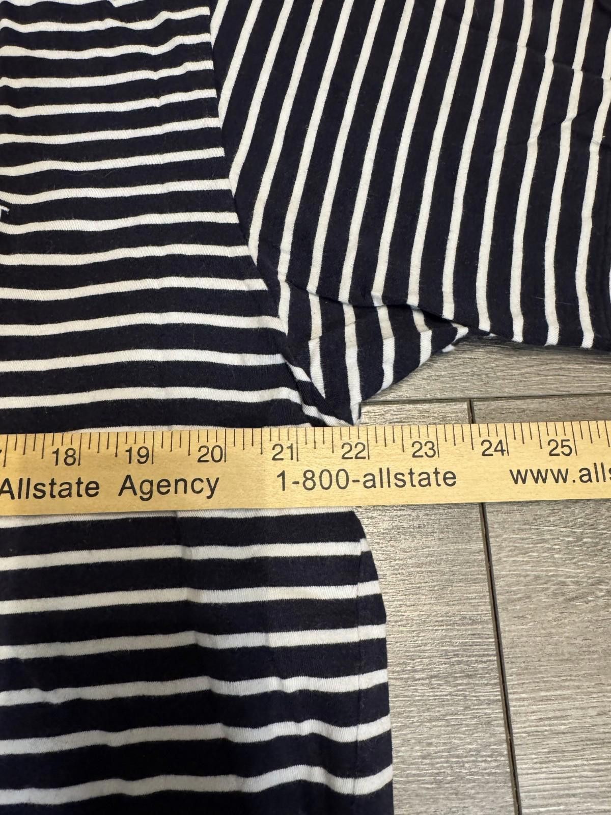 Other Vintage Ralph Lauren Polo Sport Embroidered Striped Tee Size US XL / EU 56 / 4 - 8 Thumbnail