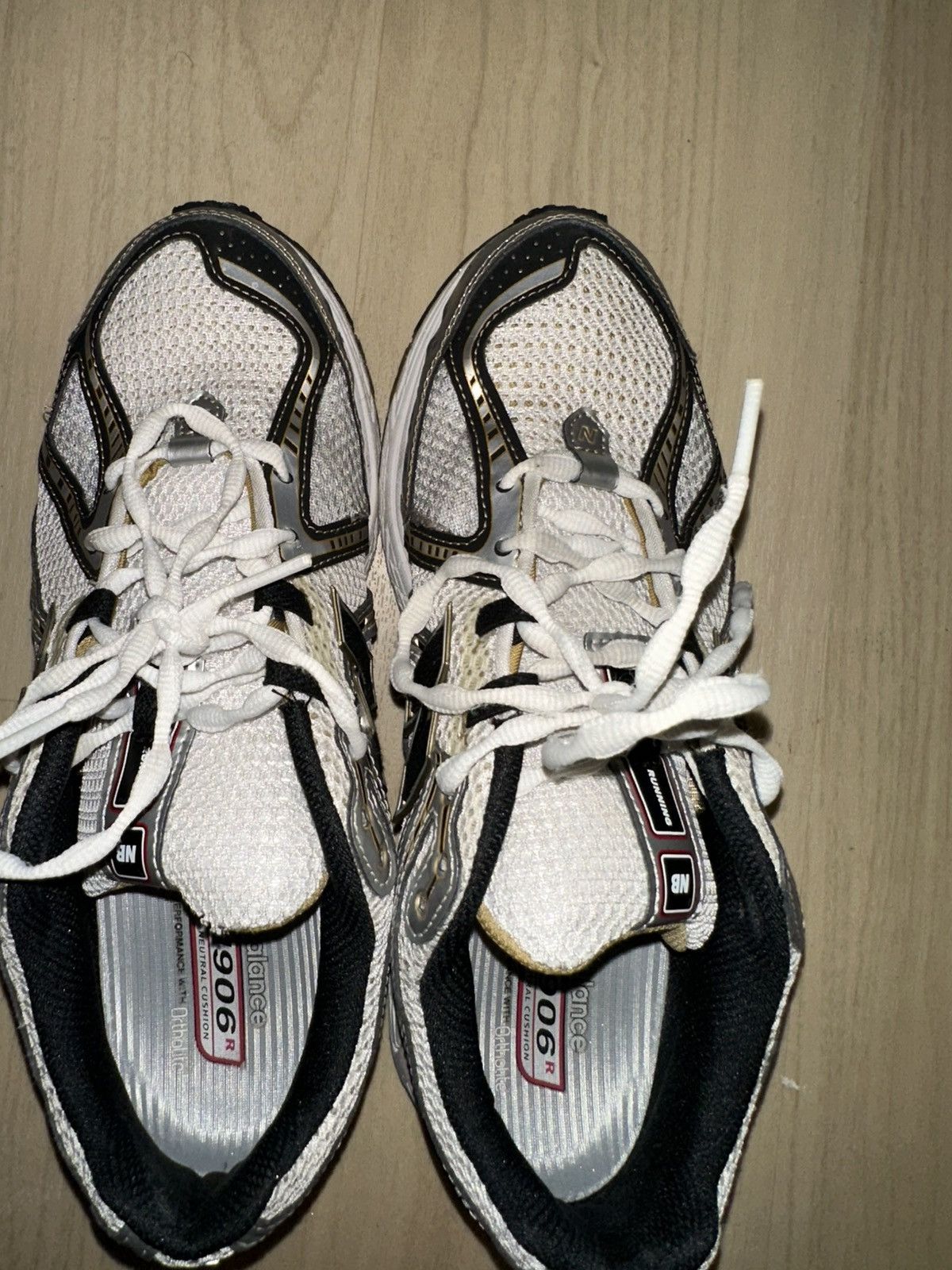 New Balance New Balance 1906 R Size US 9.5 / EU 42-43 - 3 Thumbnail