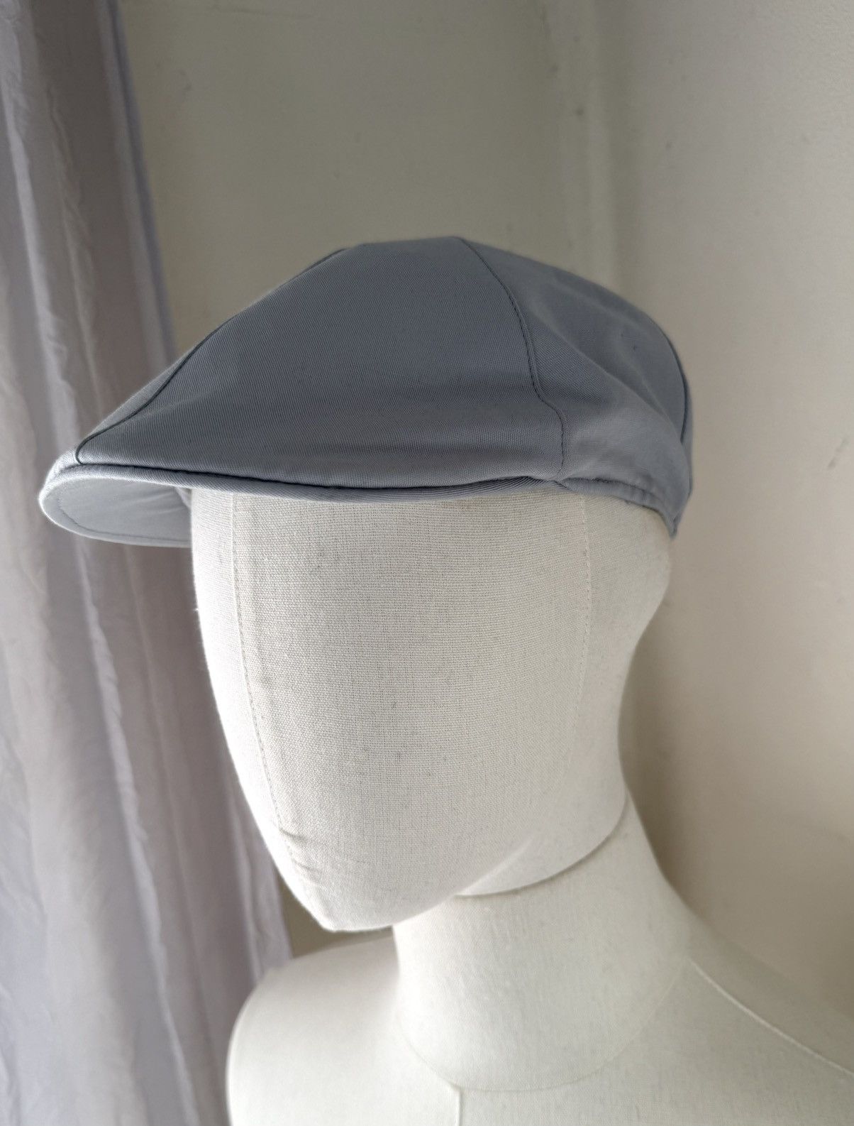 Bates Hats Roma Hat (size 58) aka paperboy, newsboy, peaky blinders Size ONE SIZE - 1 Thumbnail
