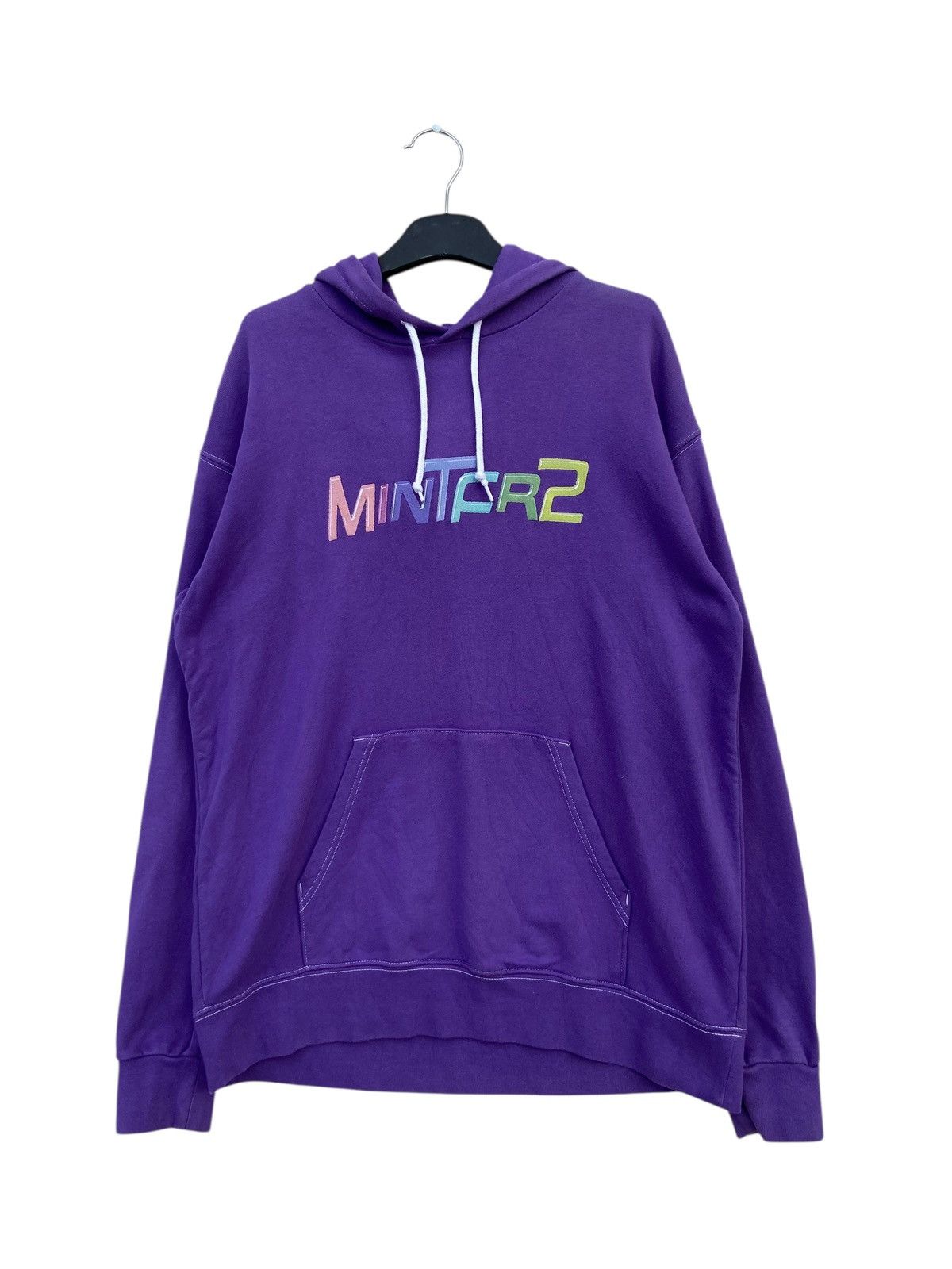 Fucking Rabbits Smoking Kills Box Logo Hoodie in Black