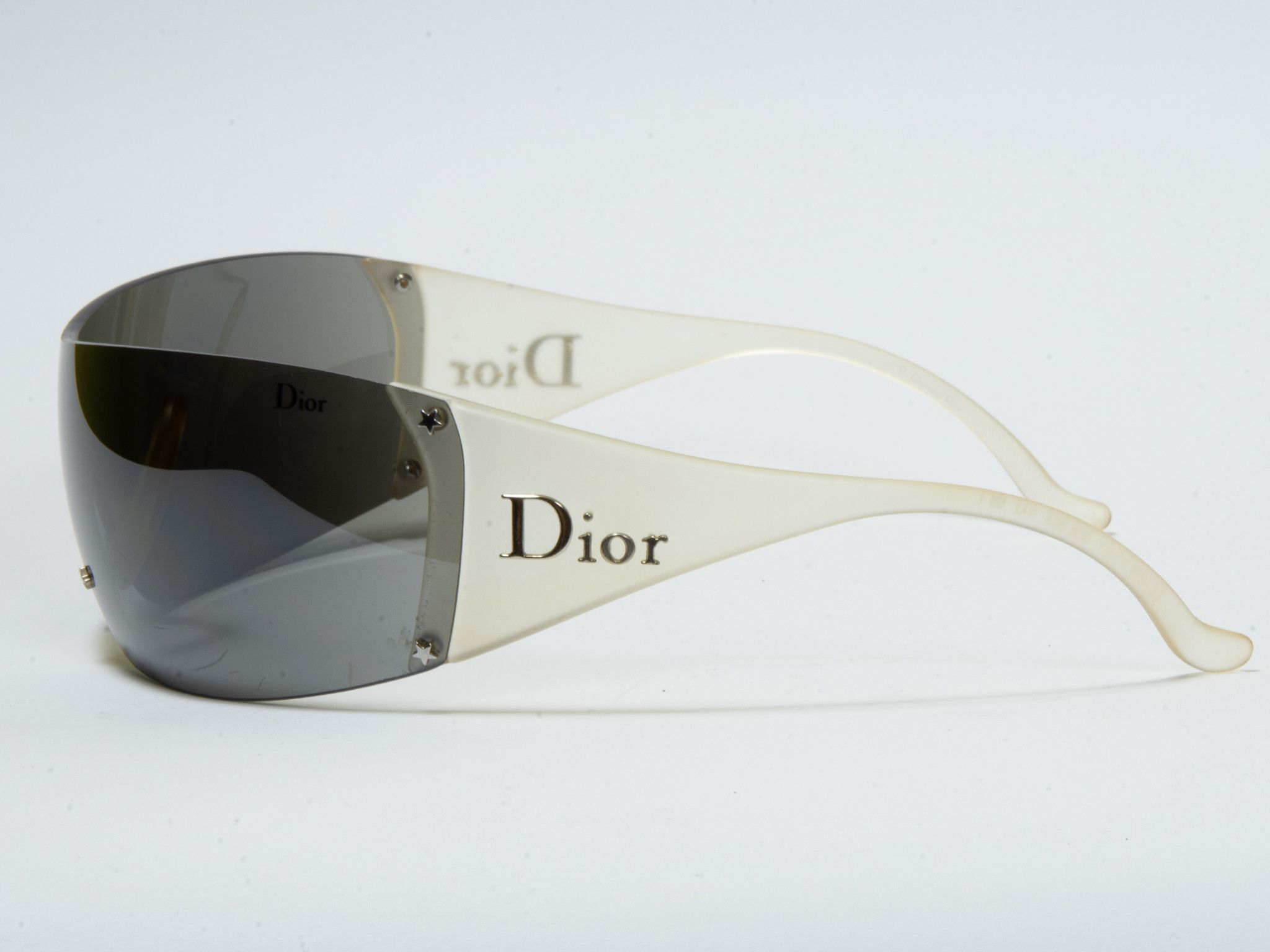Dior ICONIC DIOR SKI 5 SUNGLASSES VINTAGE DIOR SUNGLASSES Size ONE SIZE - 4 Thumbnail