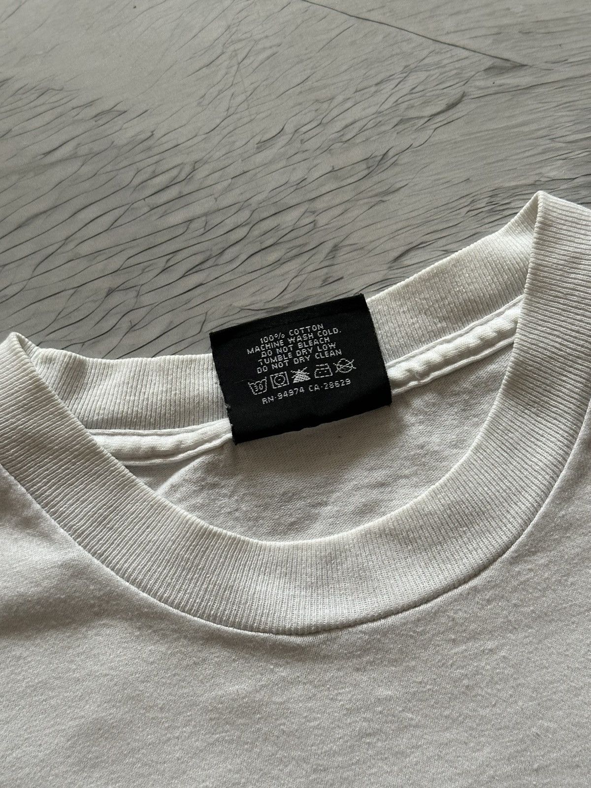 Stussy 🔥Rare Stussy x Neighborhood Tee Size US M / EU 48-50 / 2 - 5 Thumbnail