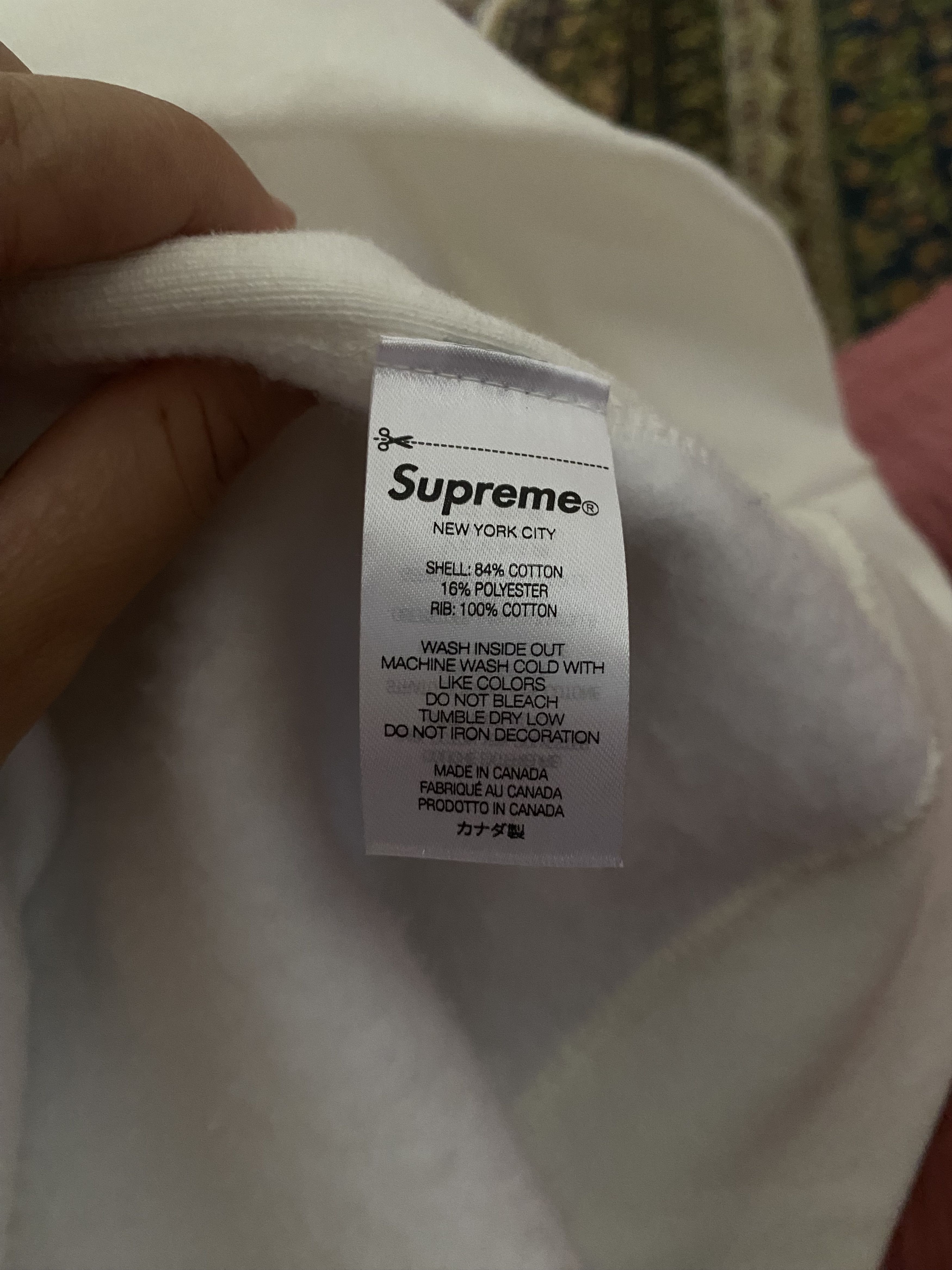 Supreme Supreme chicago shop box Size US XL / EU 56 / 4 - 4 Thumbnail