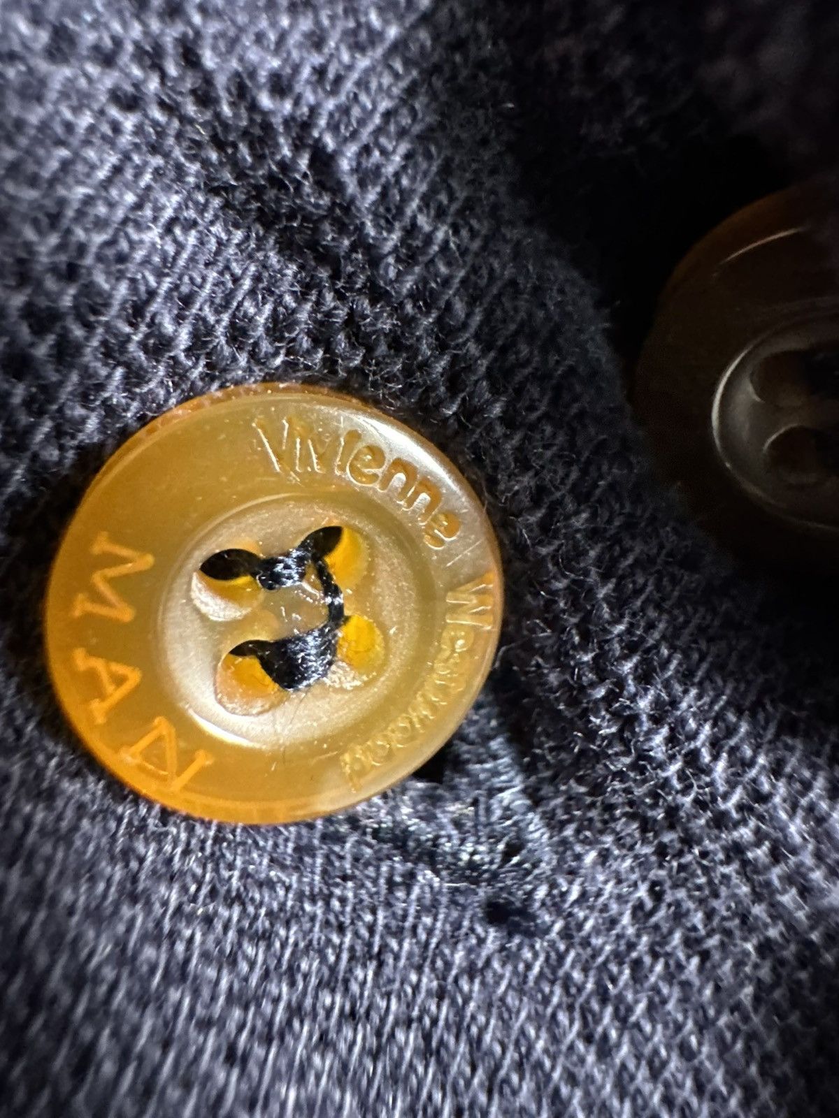 Vivienne Westwood Vivienne Westwood Luxury Polo T-Shirt Vintage Size US XL / EU 56 / 4 - 7 Thumbnail