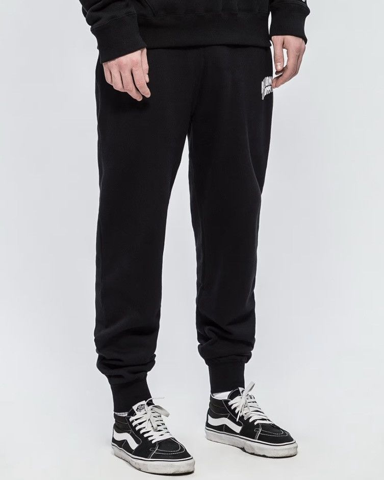 Billionaire Boys Club Billionaire Boys Club Small Arch Logo Sweatpants Navy Medium Size US 32 / EU 48 - 3 Thumbnail