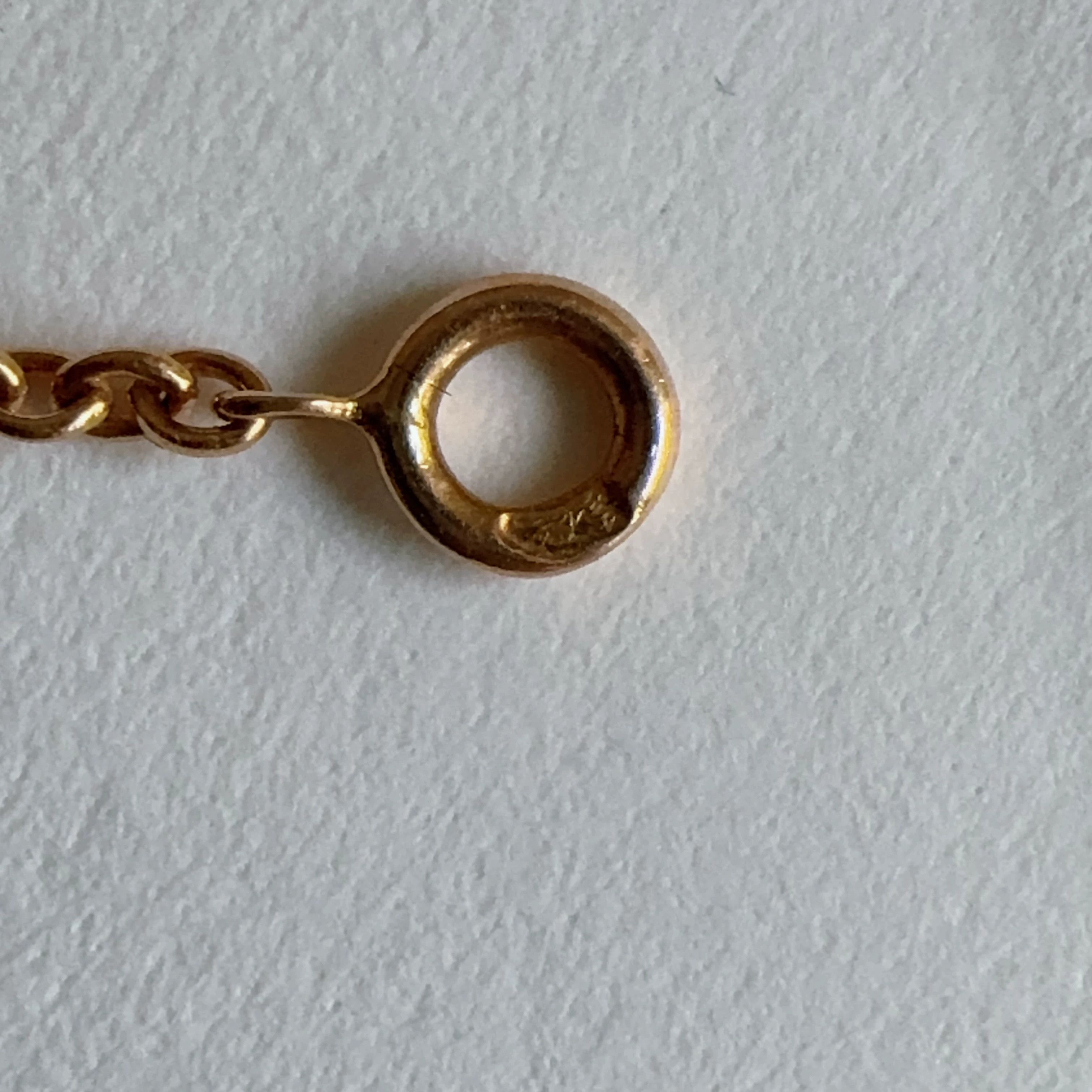 Dior DIOR rose gold 18k diamond & red agate bracelet Size ONE SIZE - 7 Thumbnail