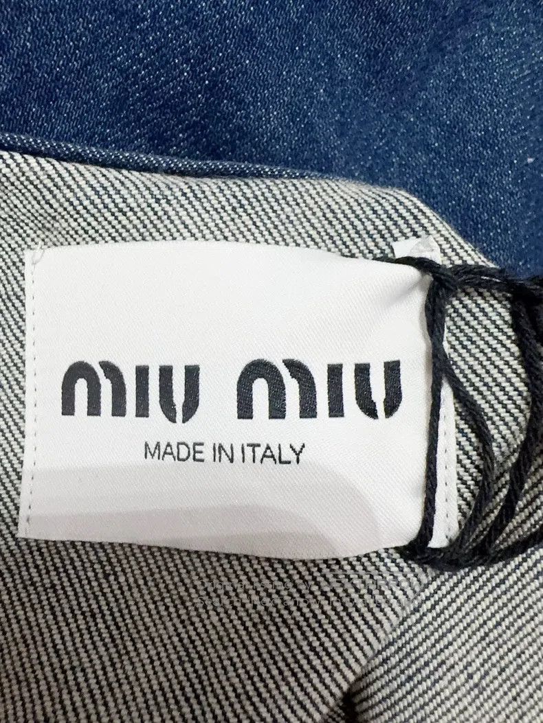 Miu Miu Miu Miu 38 Spring and summer dress Size M / US 6-8 / IT 42-44 - 3 Thumbnail