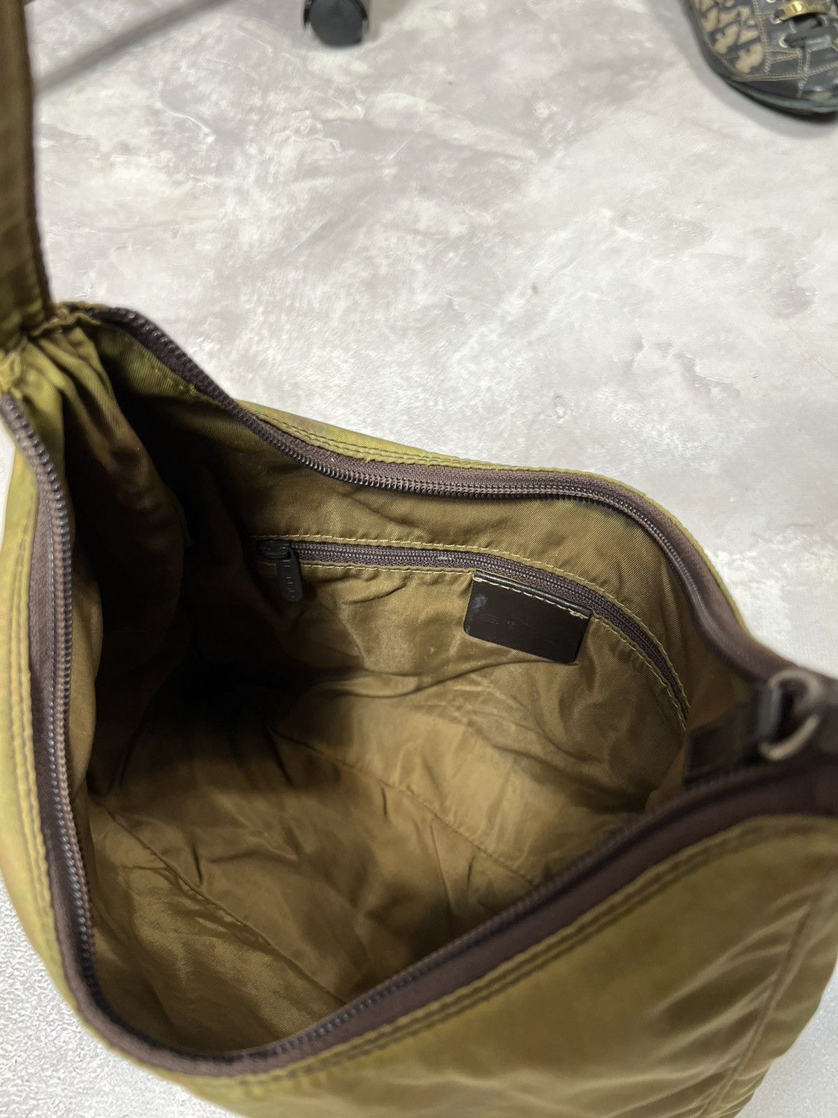 Etro Vintage Etro Luxury Y2k Shoulder Bag Size ONE SIZE - 8 Thumbnail
