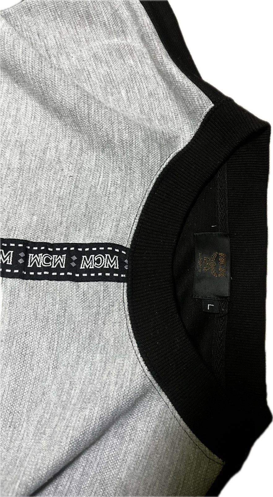 MCM MCM sweatshirt crewneck Size US S / EU 44-46 / 1 - 2 Thumbnail