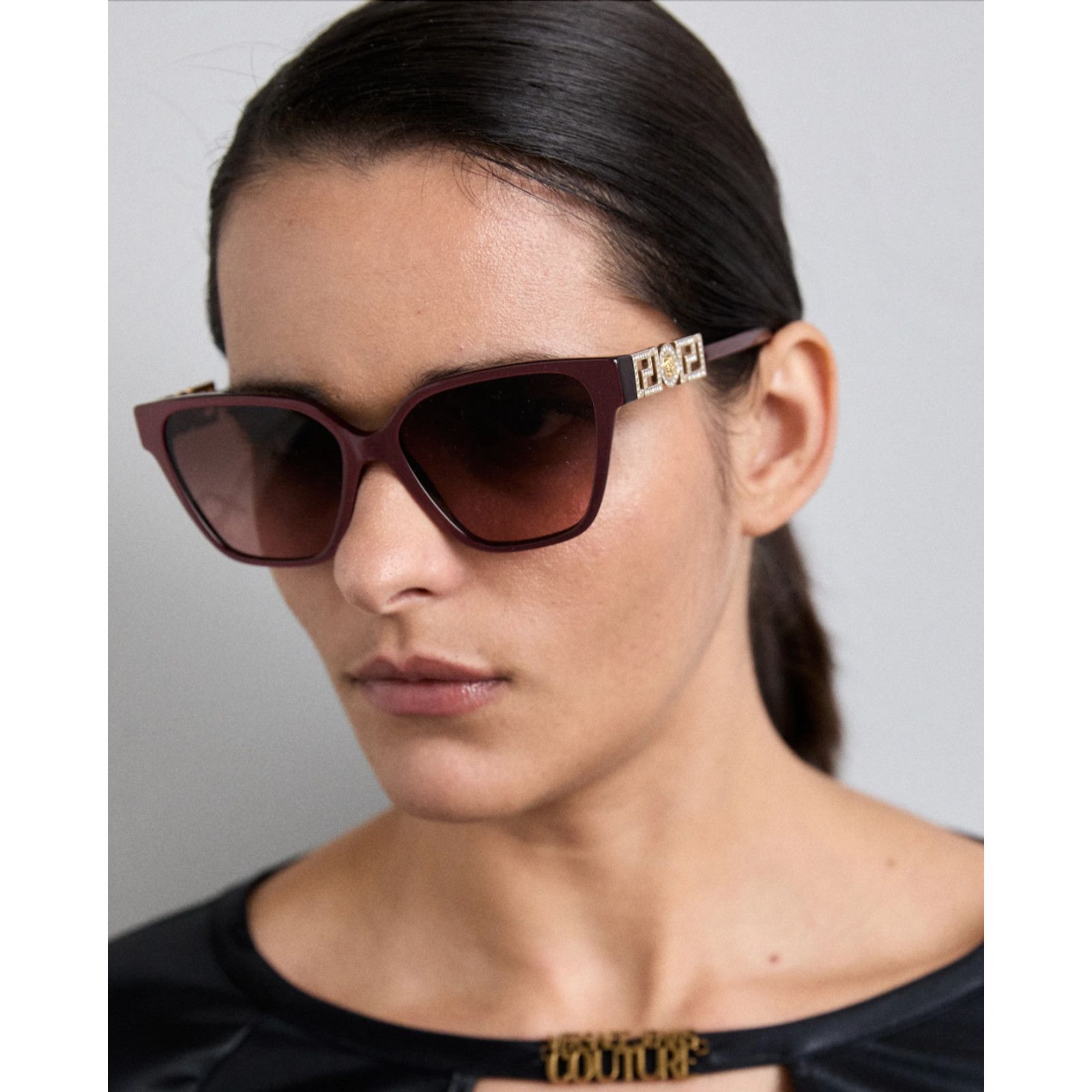 Versace Versace 0VE4471B-54755M(VE4471B-54755M-56) Size ONE SIZE - 1 Thumbnail
