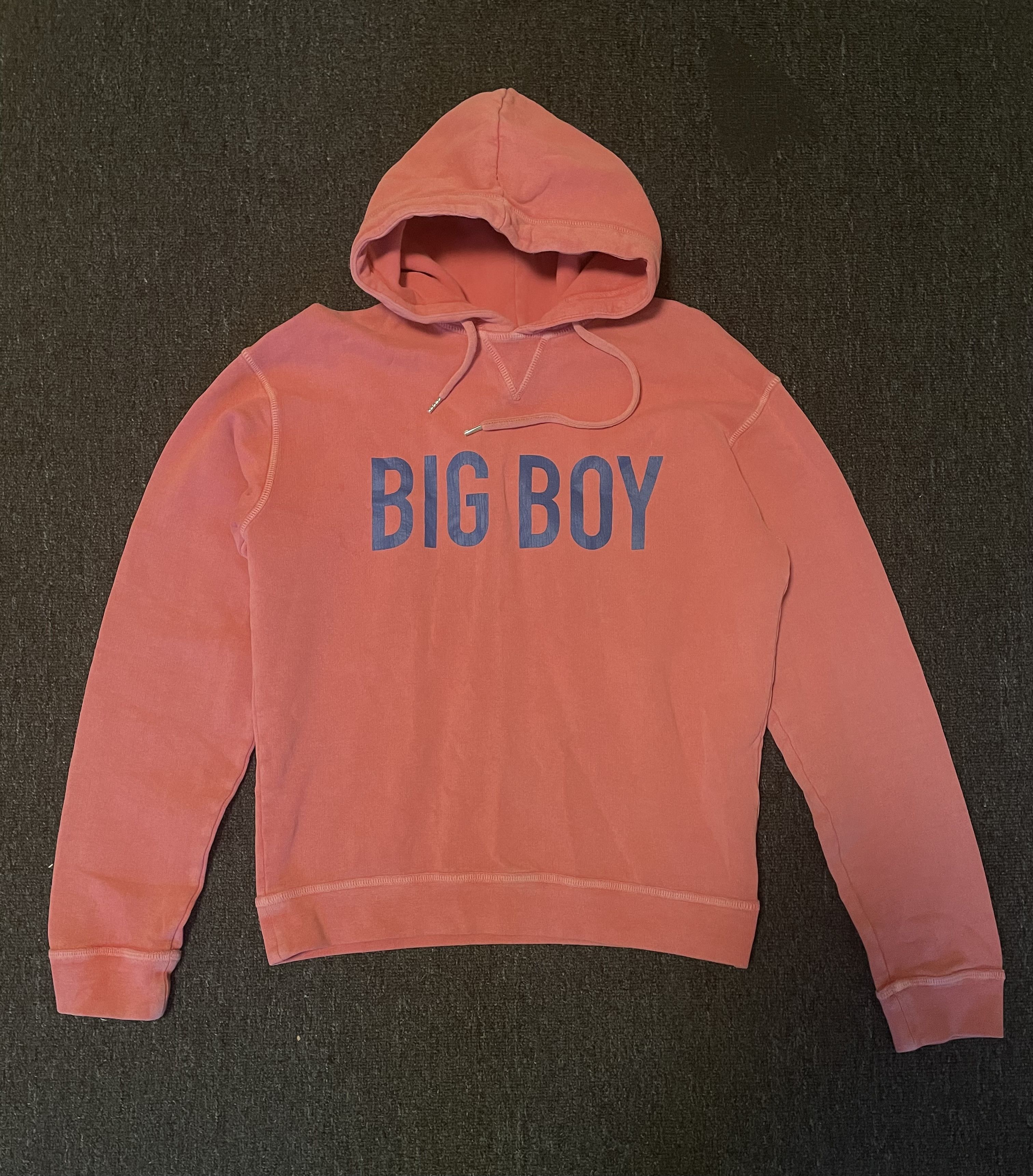 dsquared2 pink Sweatshirts Hoodies big boy size L