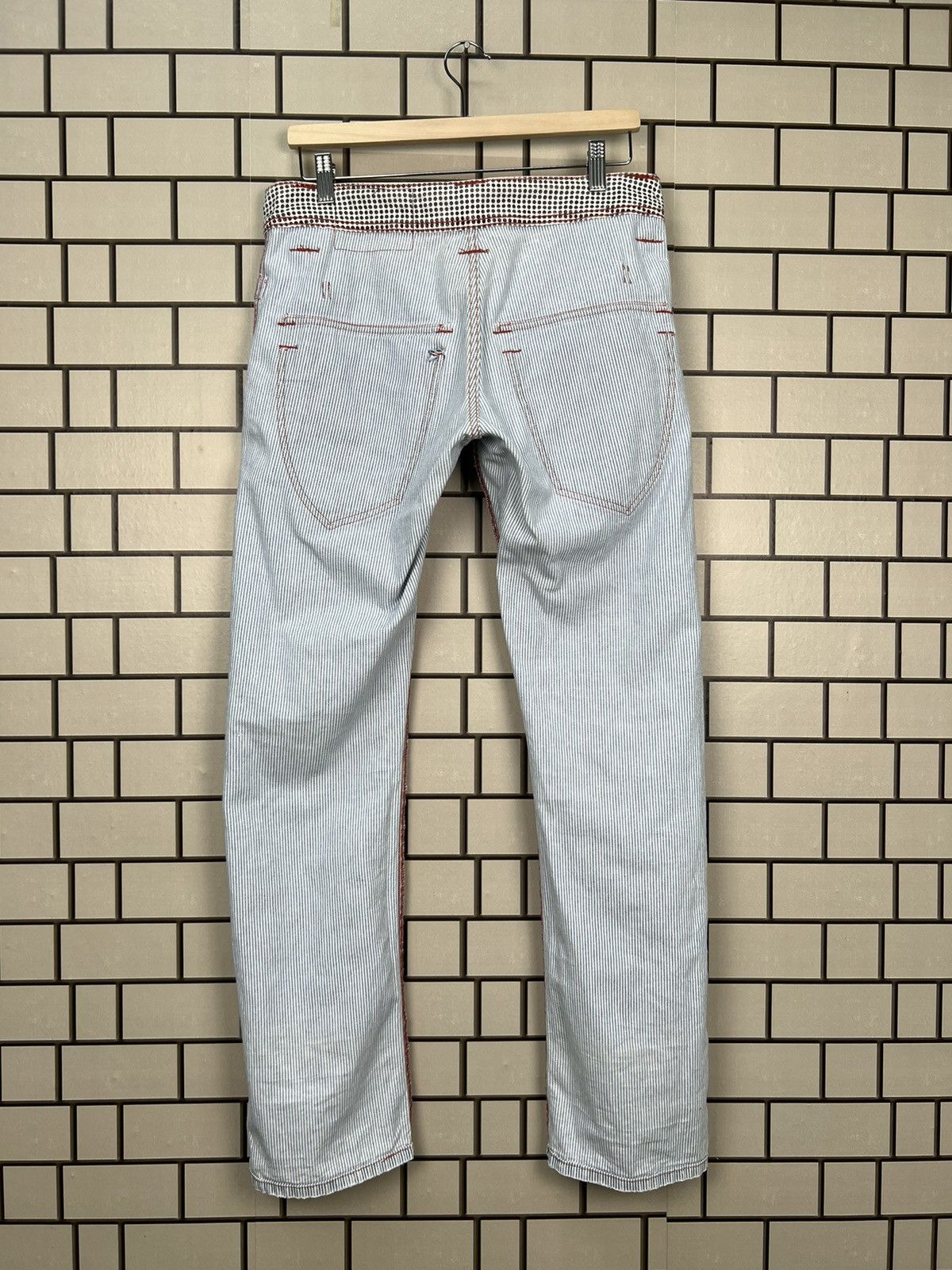 Levi's × Vintage Vintage Levi’s 511 Bush Pants Jeans Size US 33 - 14 Thumbnail