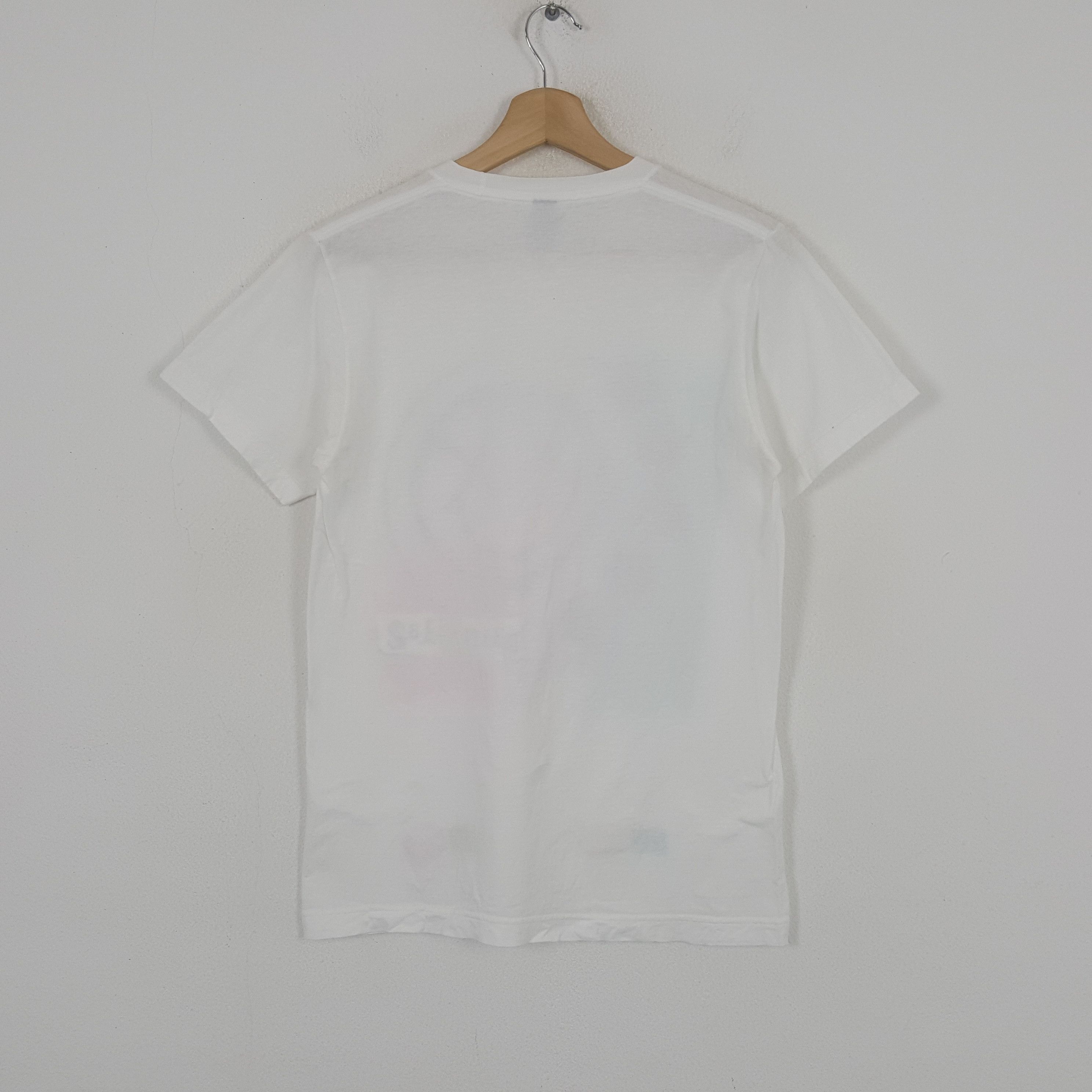 Band Tees × Tultex × Vintage Vintage BLINK 182 American Rock Band T-shirt C285N8 Size US S / EU 44-46 / 1 - 3 Thumbnail