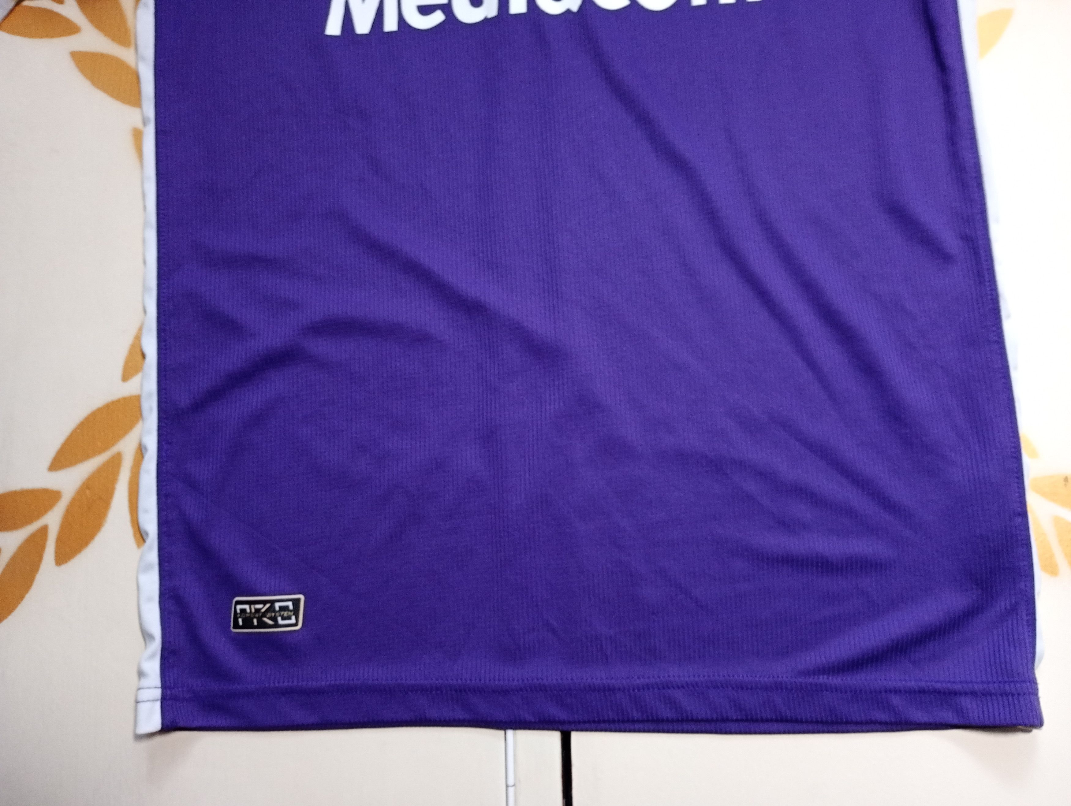Kappa Kappa Fiorentina Home Jersey 2020-2021 Size US S / EU 44-46 / 1 - 3 Thumbnail