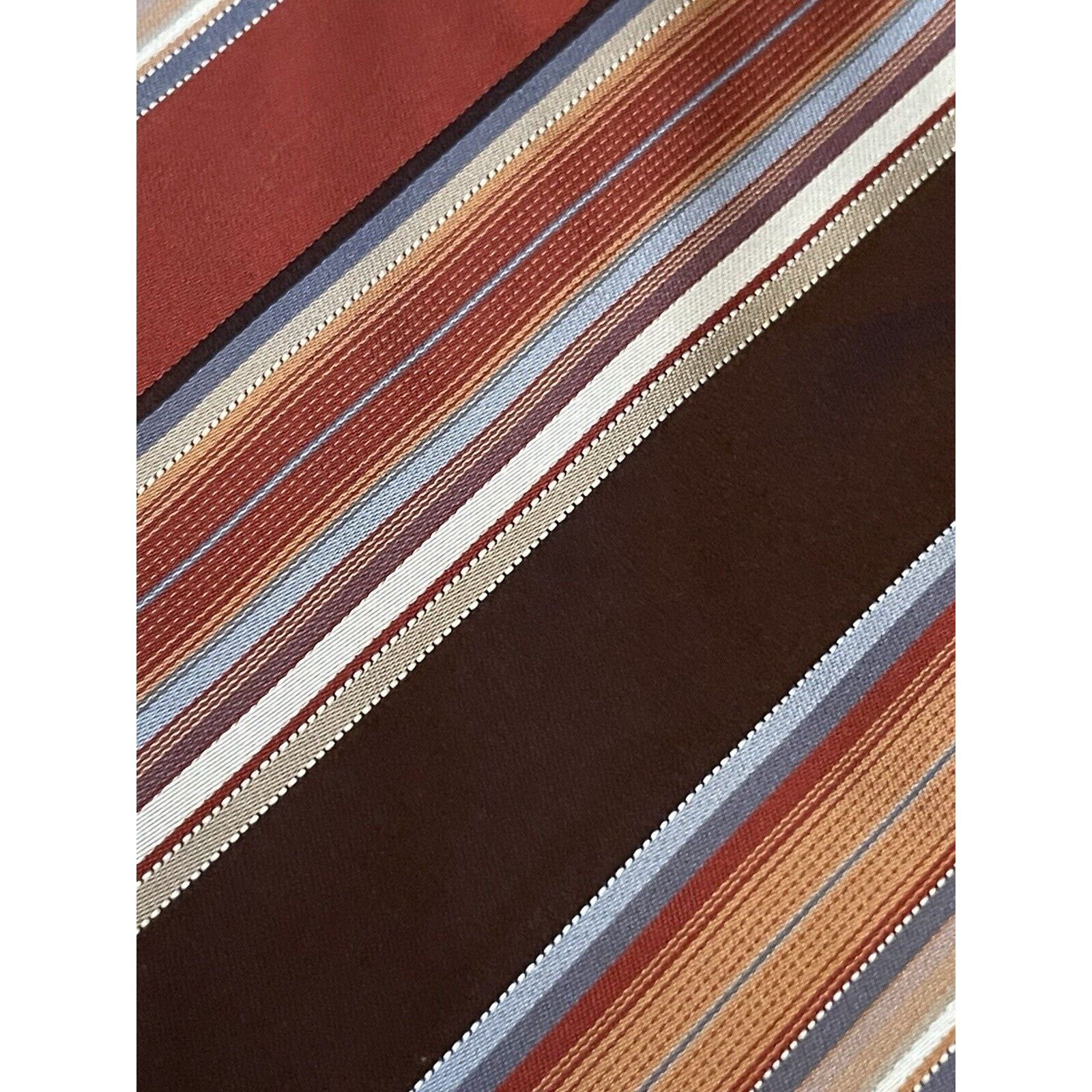 Geoffrey Beene Geoffrey Beene Hand Made 100% Silk Made In China Size ONE SIZE - 9 Thumbnail