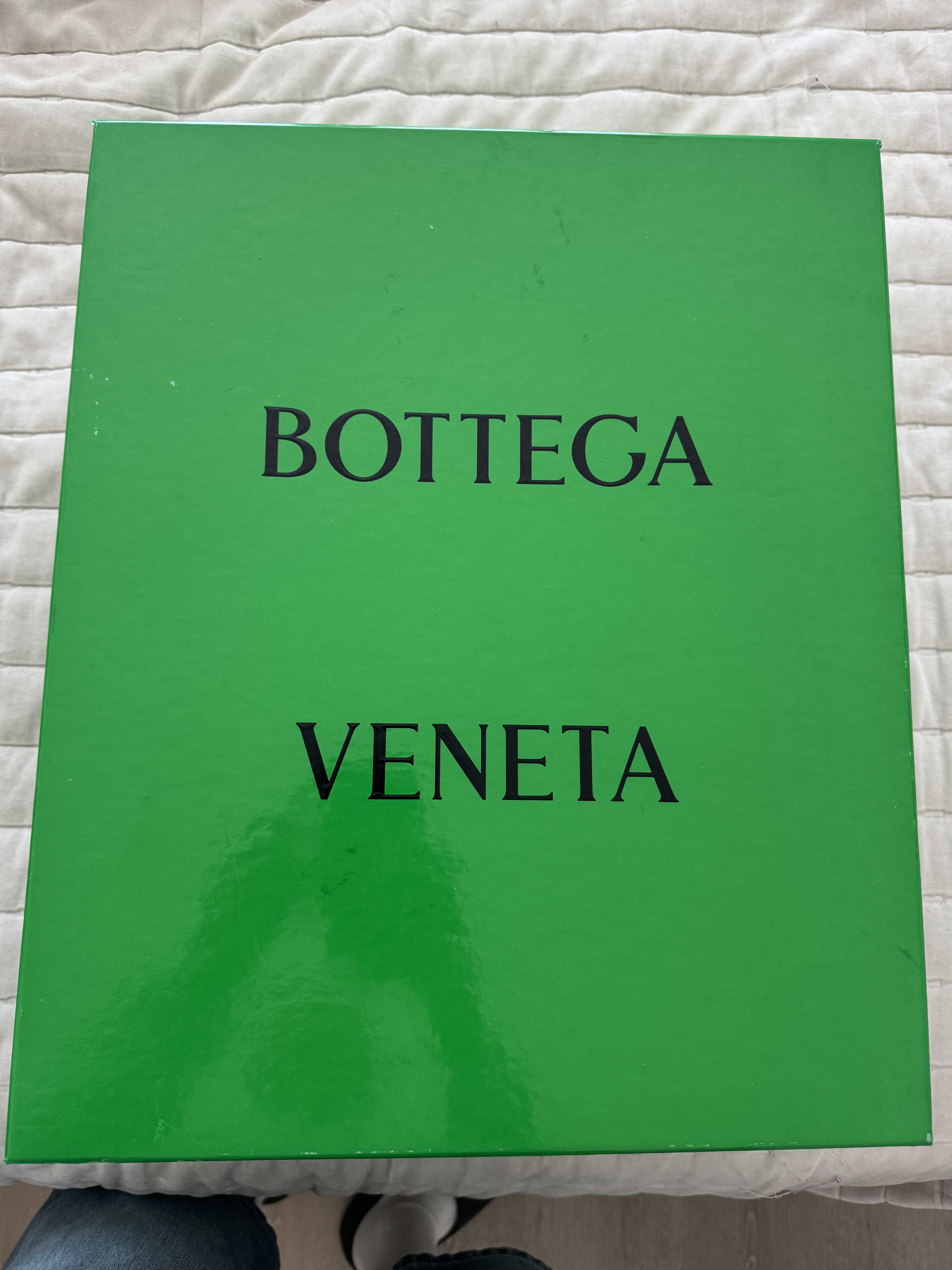 Bottega Veneta Bottega Veneta lug boots Size US 12 / EU 45 - 2 Thumbnail