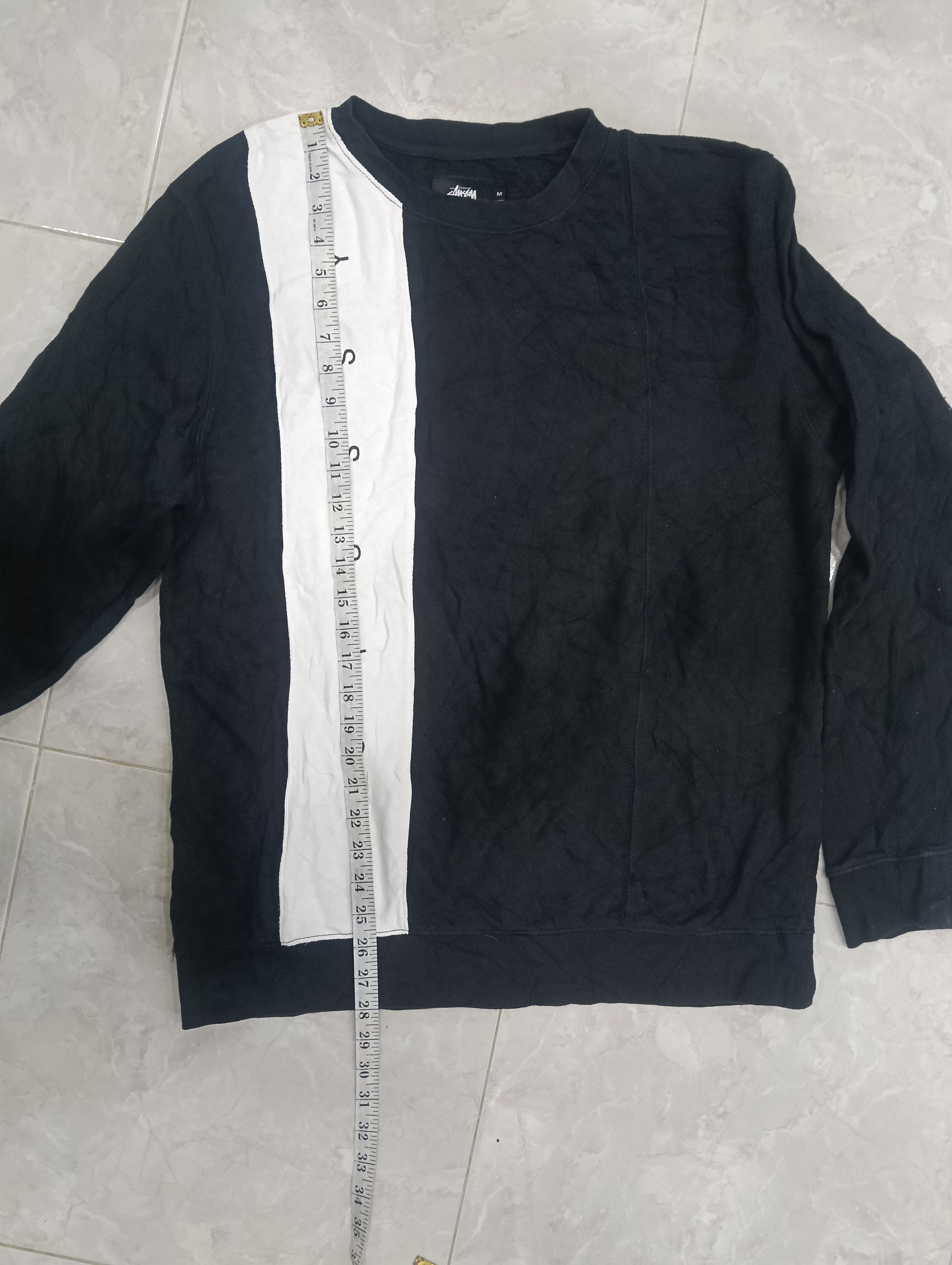 Stussy Smart Stussy Sweat Spellout Size US XL / EU 56 / 4 - 10 Thumbnail