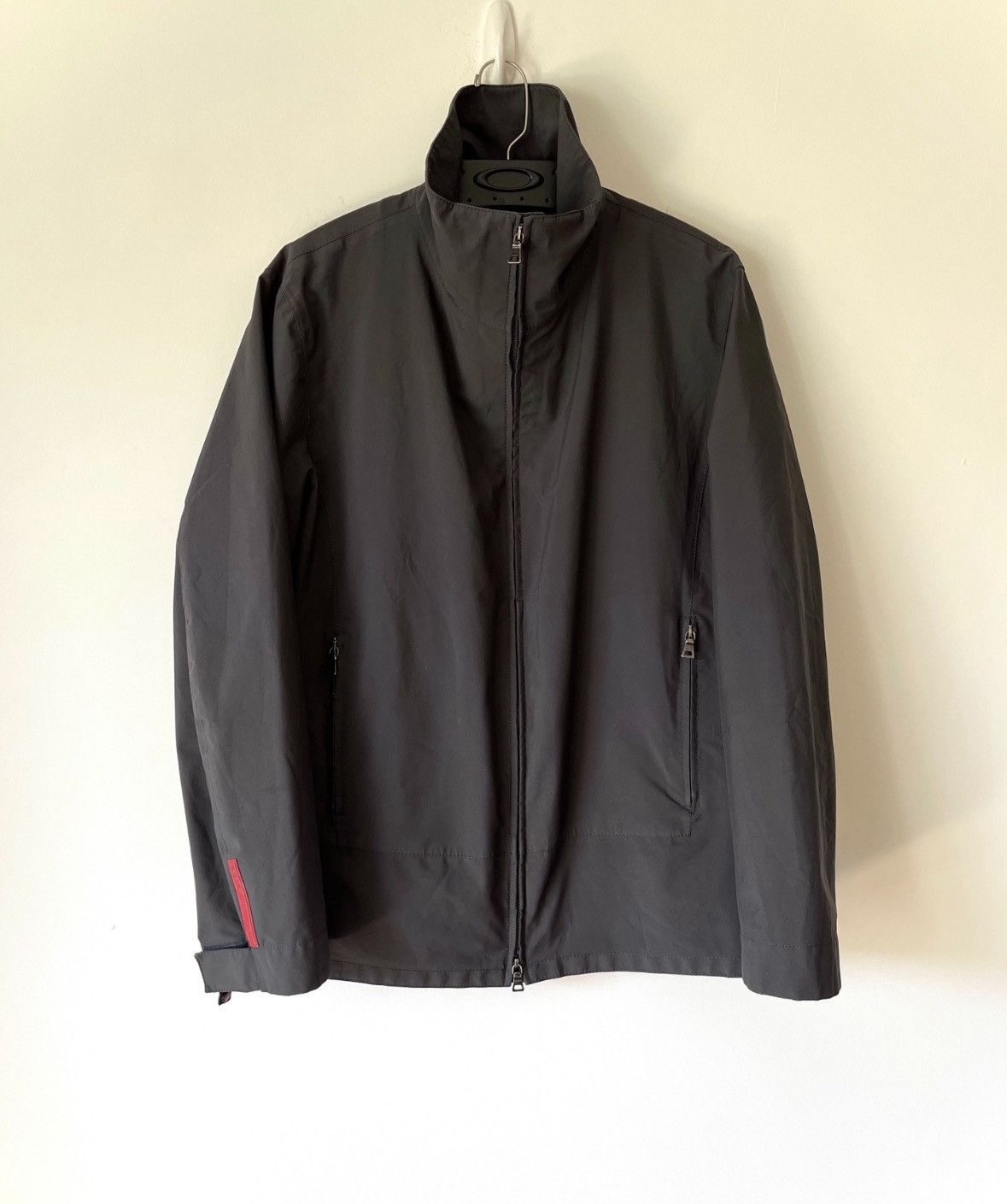 Prada Sz 48 Prada Sports 00S Vintage Mountain Jacket-2508 Size US M / EU 48-50 / 2 - 1 Thumbnail