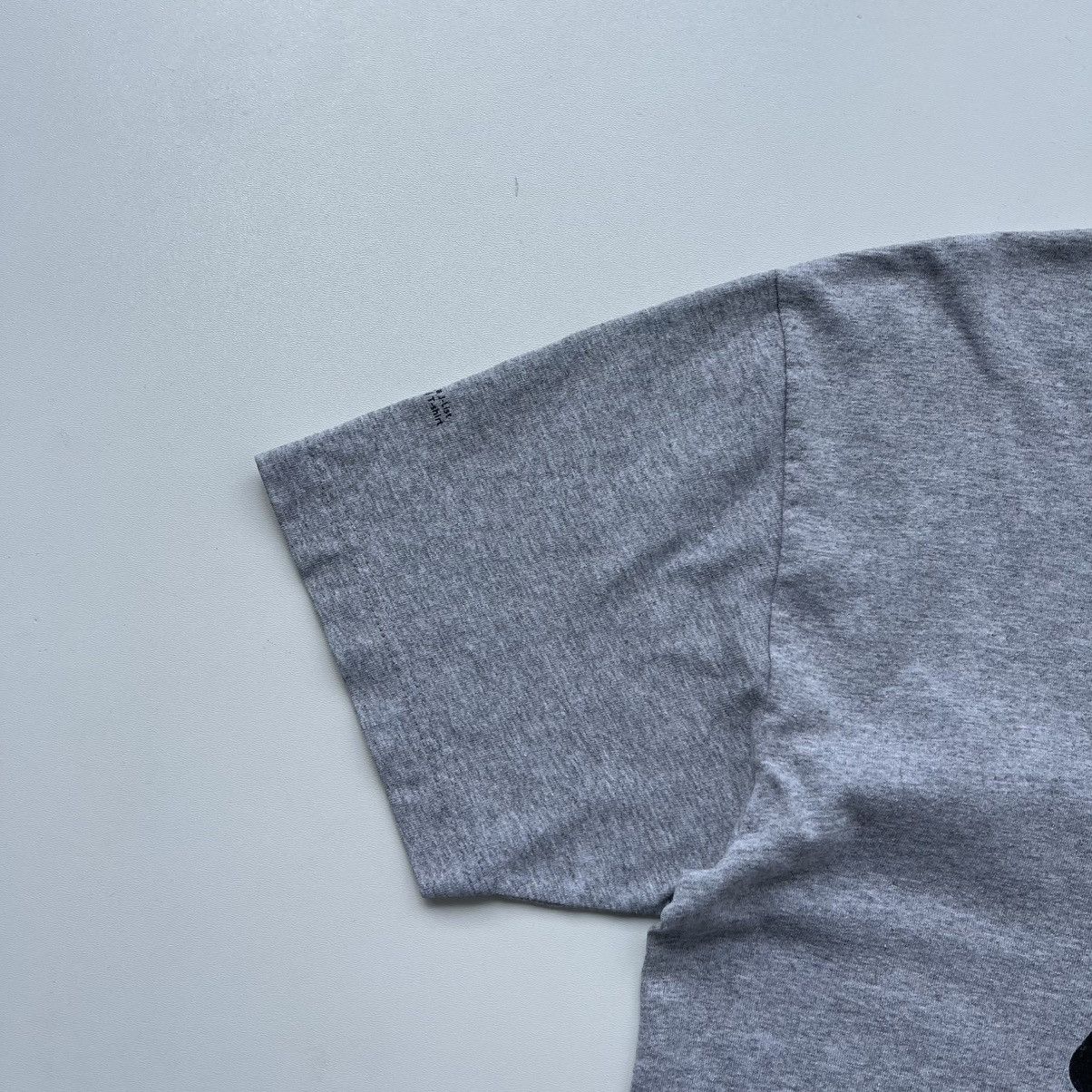 Japanese Brand × Vintage AAA J-List Japan Peeping Tom Porn Star Logo Vintage T-Shirt Size US L / EU 52-54 / 3 - 4 Thumbnail
