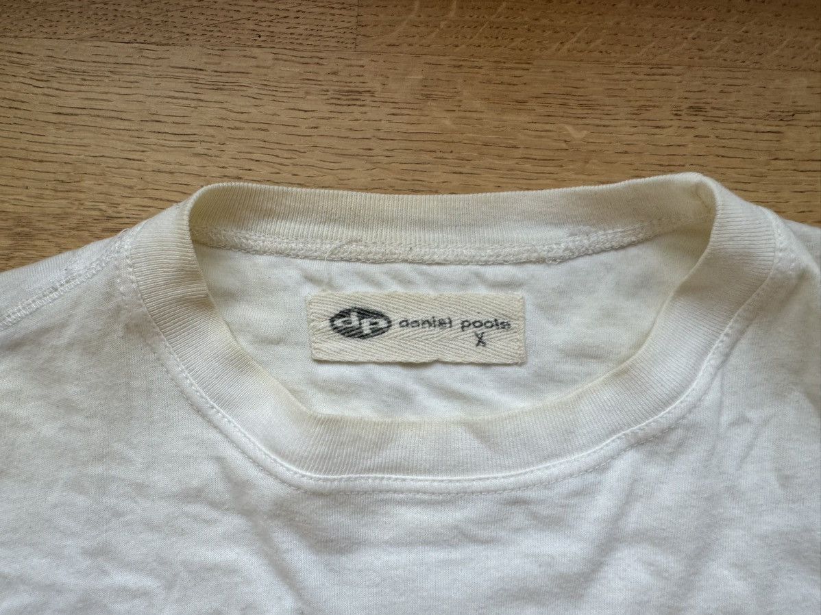 W&LT Early 90‘s Daniel Poole - Safety Systems Longsleeve Size US XL / EU 56 / 4 - 4 Thumbnail