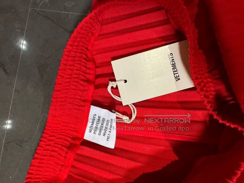 Vetements Vetements size S Skirt Size 25" / US 0 / IT 36 - 4 Thumbnail