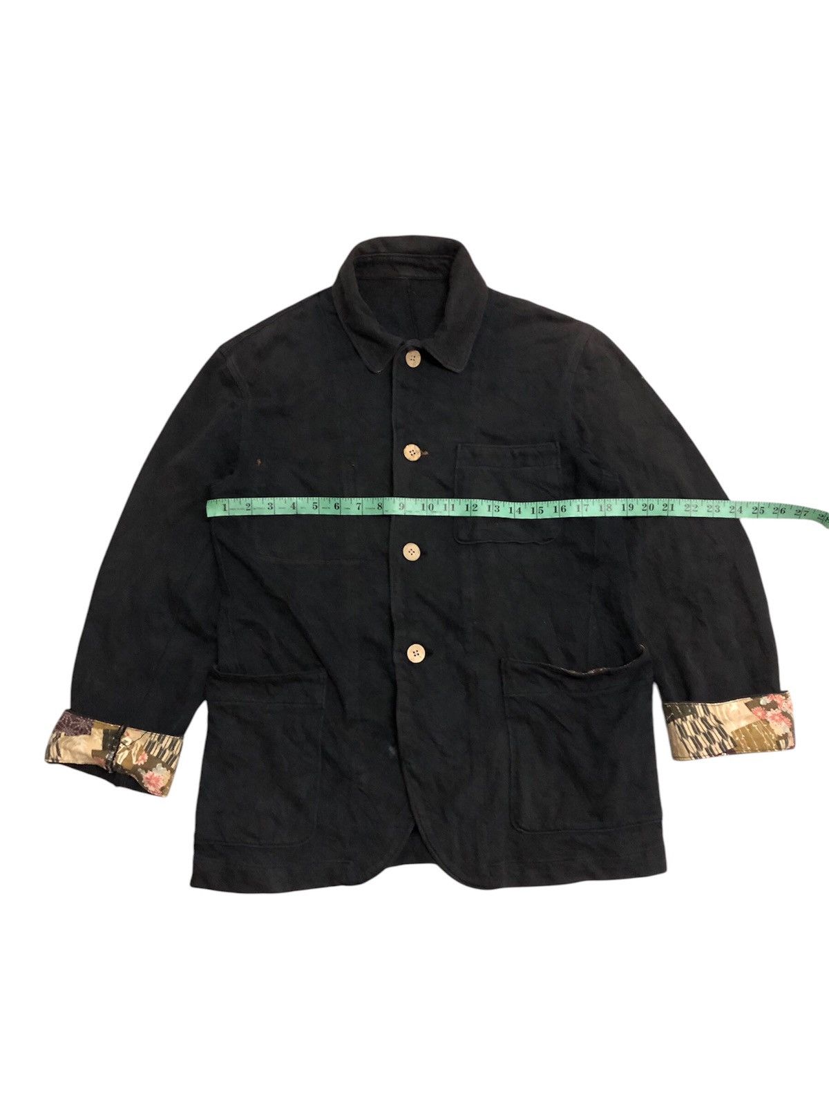 PPFM Vintage PPFM Japanese Jacket Size US L / EU 52-54 / 3 - 7 Thumbnail