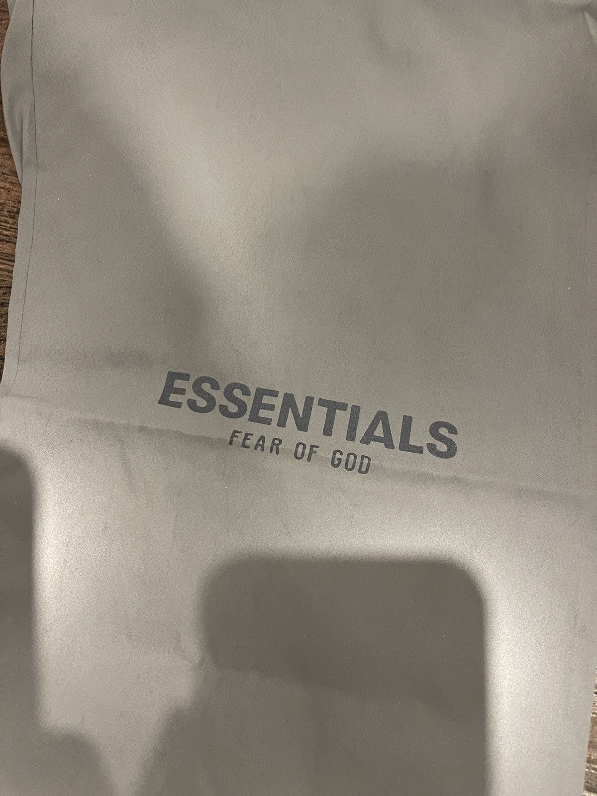 Fear of God Fear of god essentials nylon pant size large Silver Size US 34 / EU 50 - 3 Thumbnail