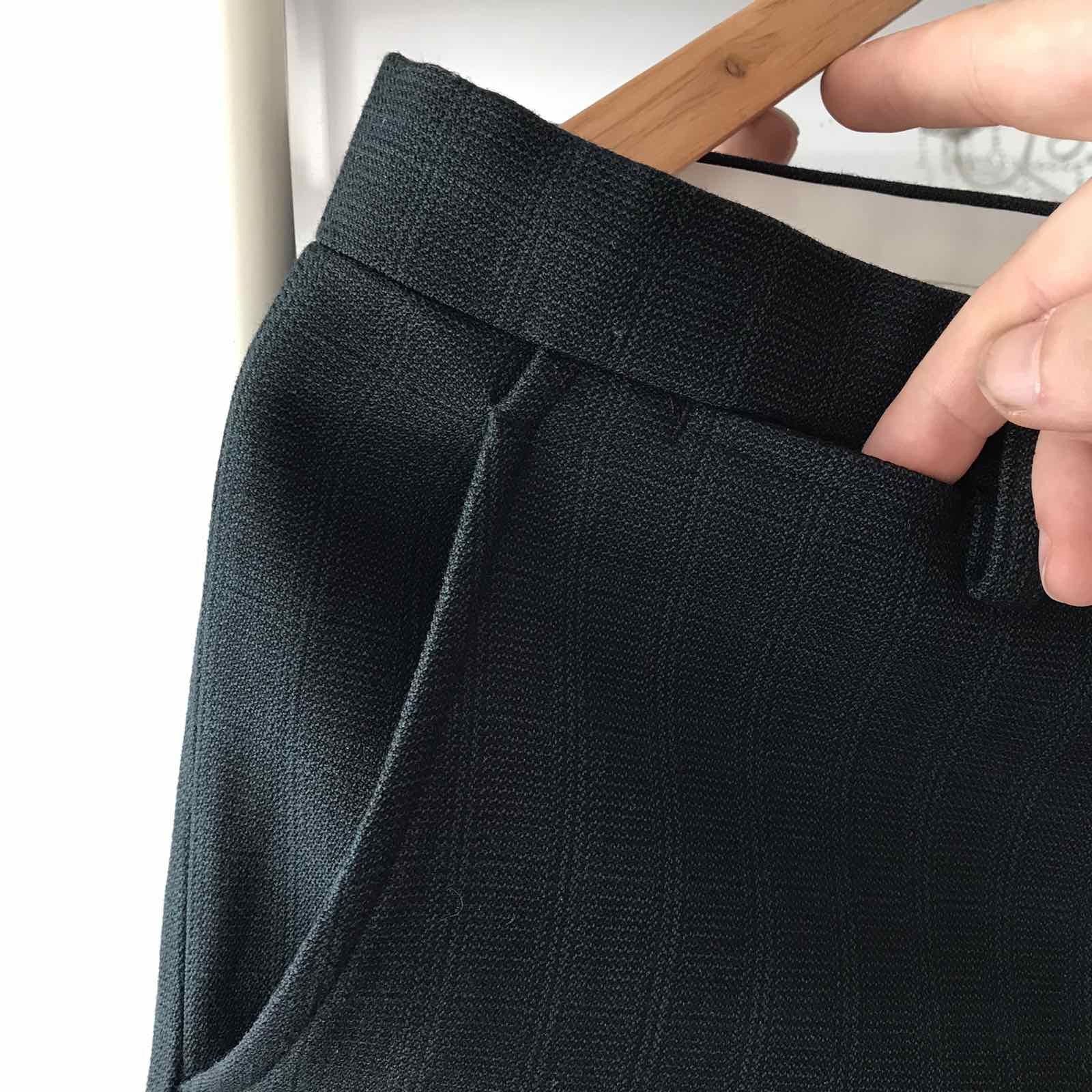 Raf Simons Raf Simons pants Sz 50 Size US 34 / EU 50 - 4 Thumbnail