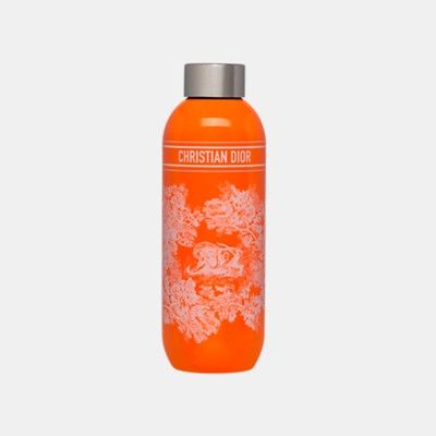 image of Dior O1Bcso1Str0324 Water Bottle In Orange, Men's