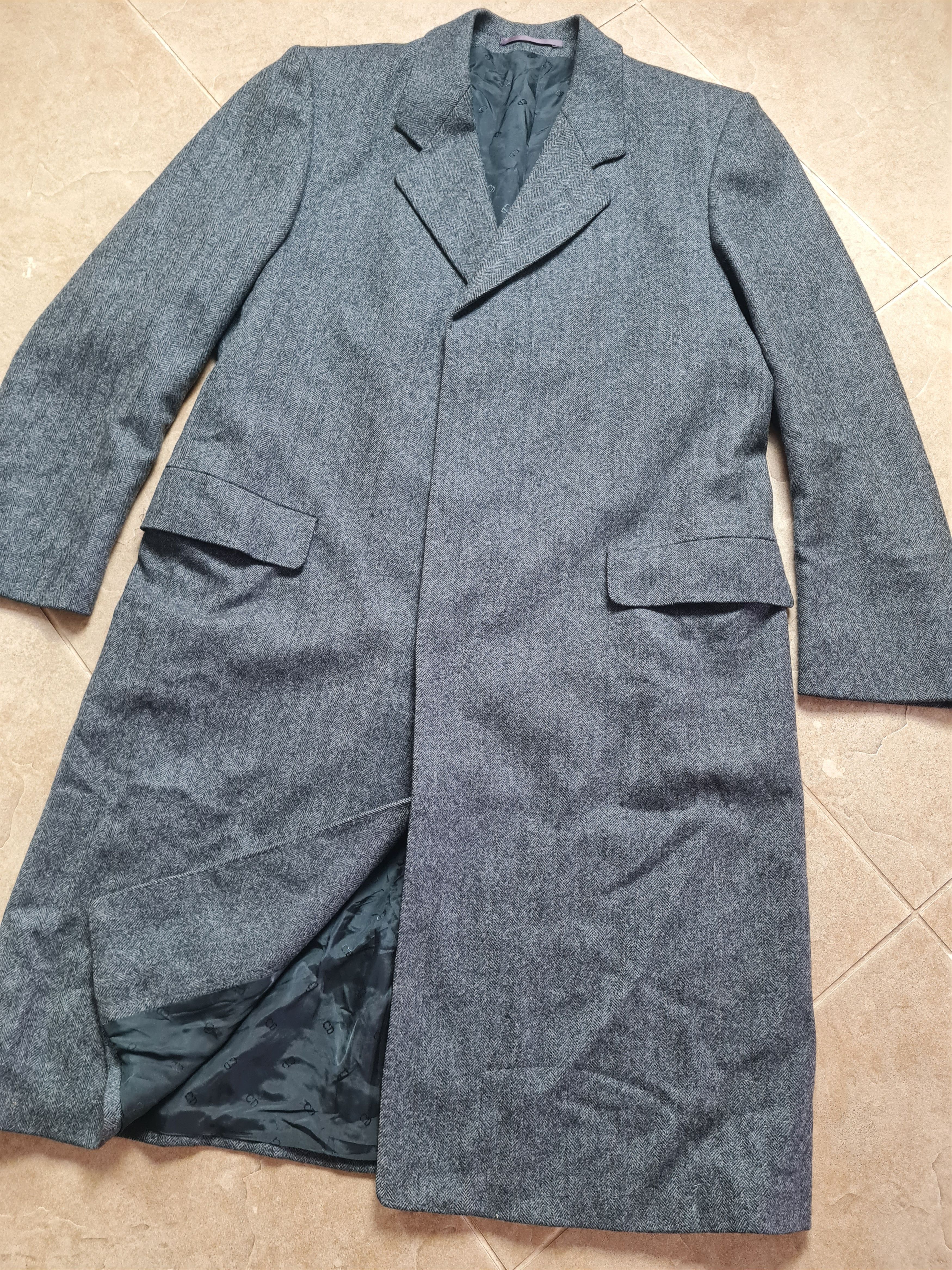 Christian Dior Monsieur Cristian Dior Monsieur Wool/Lana Unisex made in England 42 Size US M / EU 48-50 / 2 - 12 Thumbnail