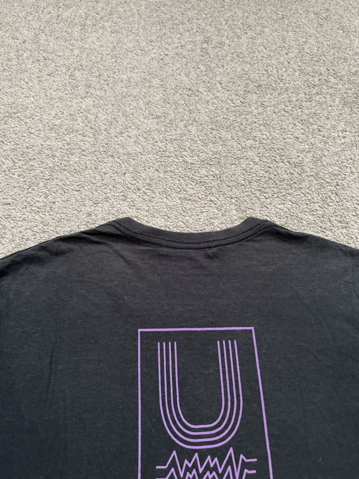 Undercover SS06 Undercover "Cosmic Tango" Klaus Graphic T Shirt Size US M / EU 48-50 / 2 - 9 Thumbnail