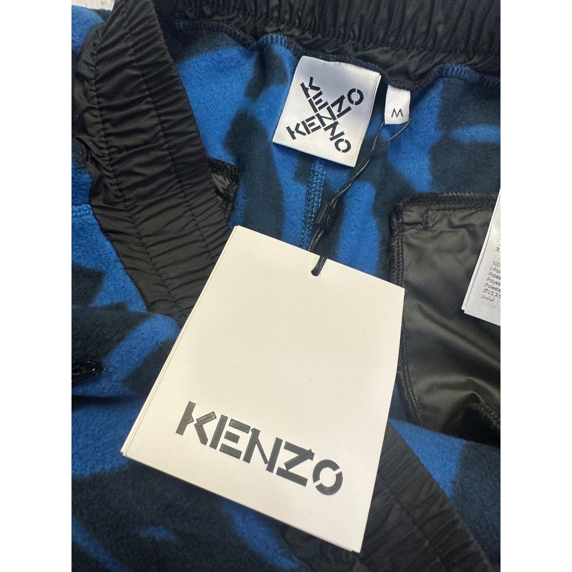 Kenzo Product name : Kenzo Sport Monogram Cutoff Jort Pants Size US 30 / EU 46 - 2 Thumbnail