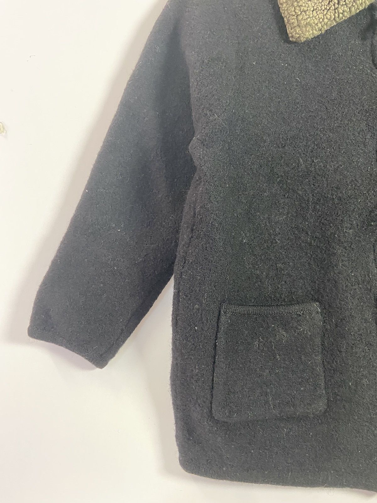 Andrew Christian ANDRE CHRISTIAN HAND METIER WOOL JACKET Size US M / EU 48-50 / 2 - 4 Thumbnail