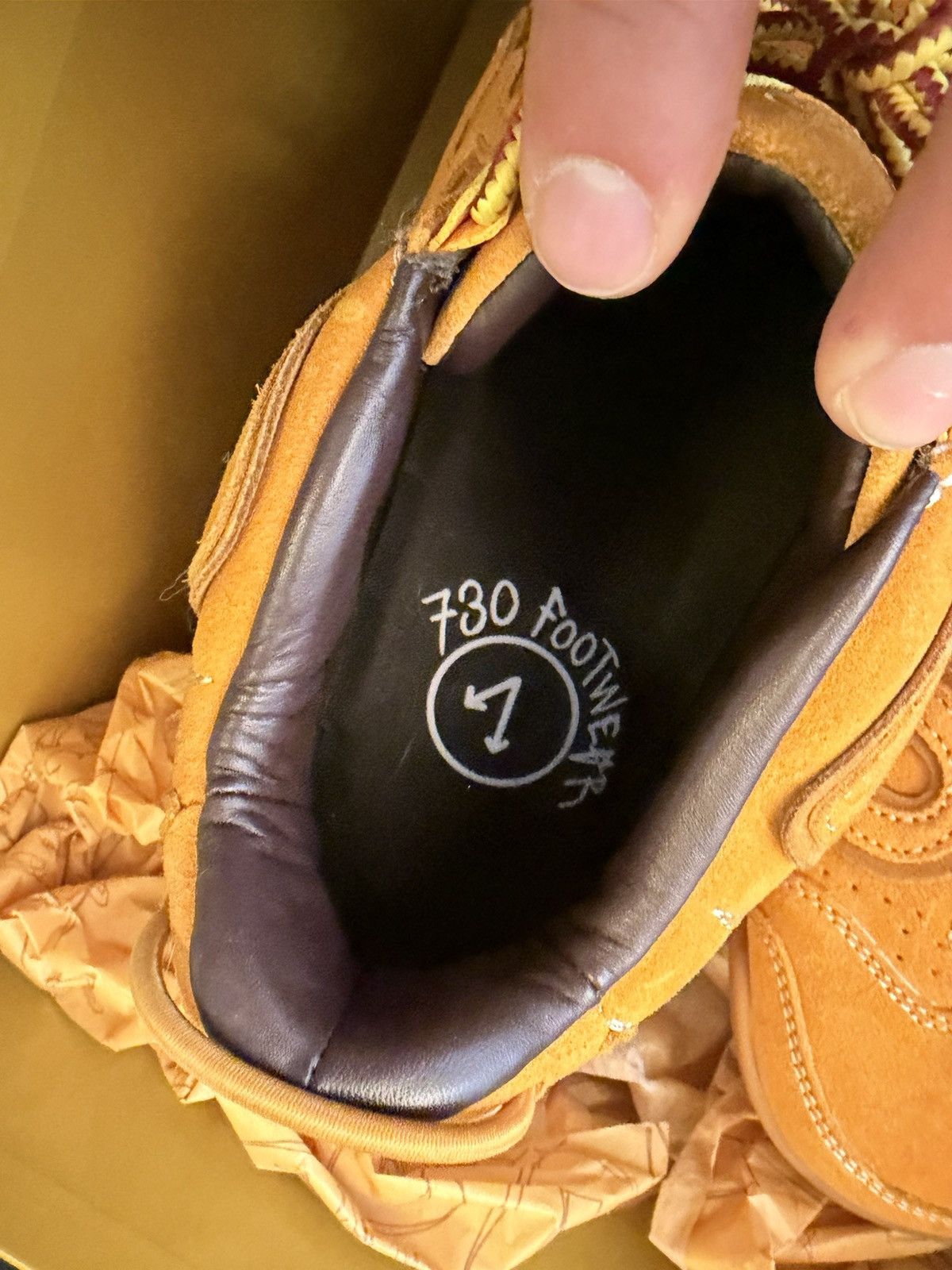 Other 730 footwear Baller Pro Size US 10.5 / EU 43-44 - 3 Thumbnail