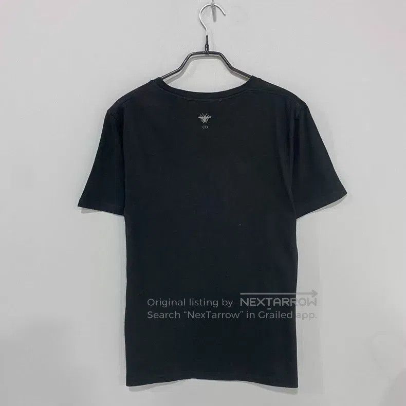 Dior Dior Reflective Letter Earth Short Sleeve Size M / US 6-8 / IT 42-44 - 3 Thumbnail