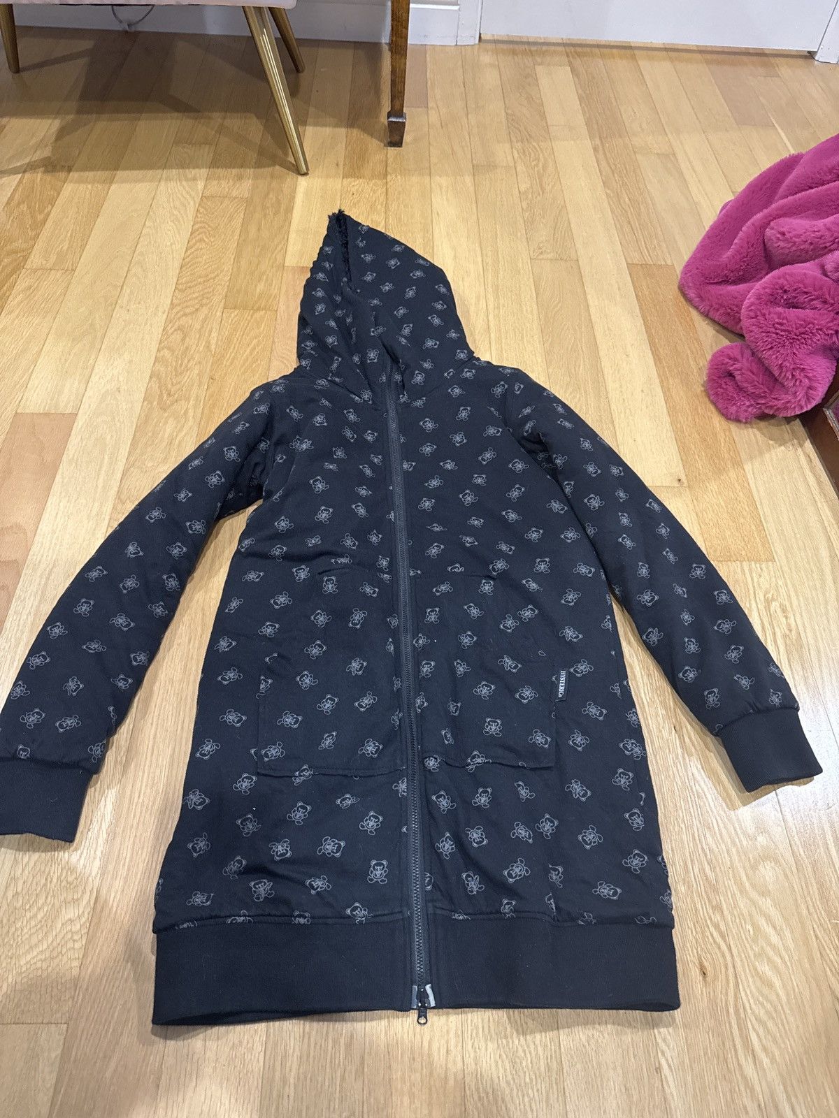 Hysteric Glamour Hysteric Glamour reversible jacket Size ONE SIZE - 1 Thumbnail