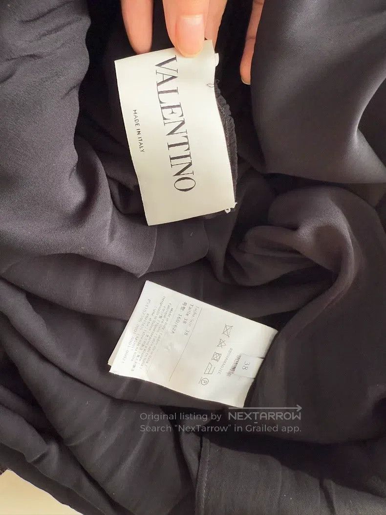 Valentino Valentino Loose dresses Size S / US 4 / IT 40 - 7 Thumbnail
