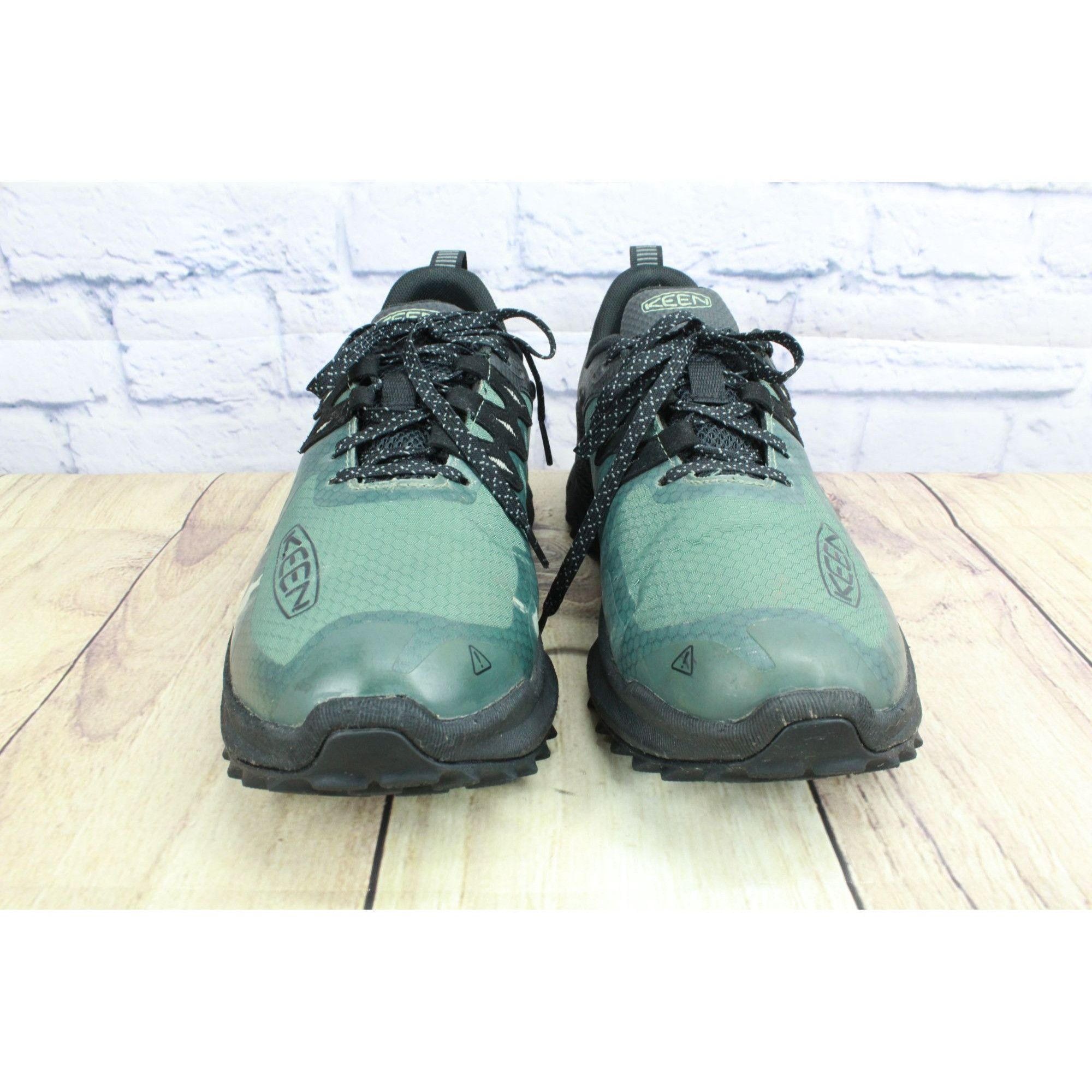 KEEN Keen Men's Zionic Waterproof Hiking Shoe Dark Forest Size US 8 / EU 41 - 5 Thumbnail