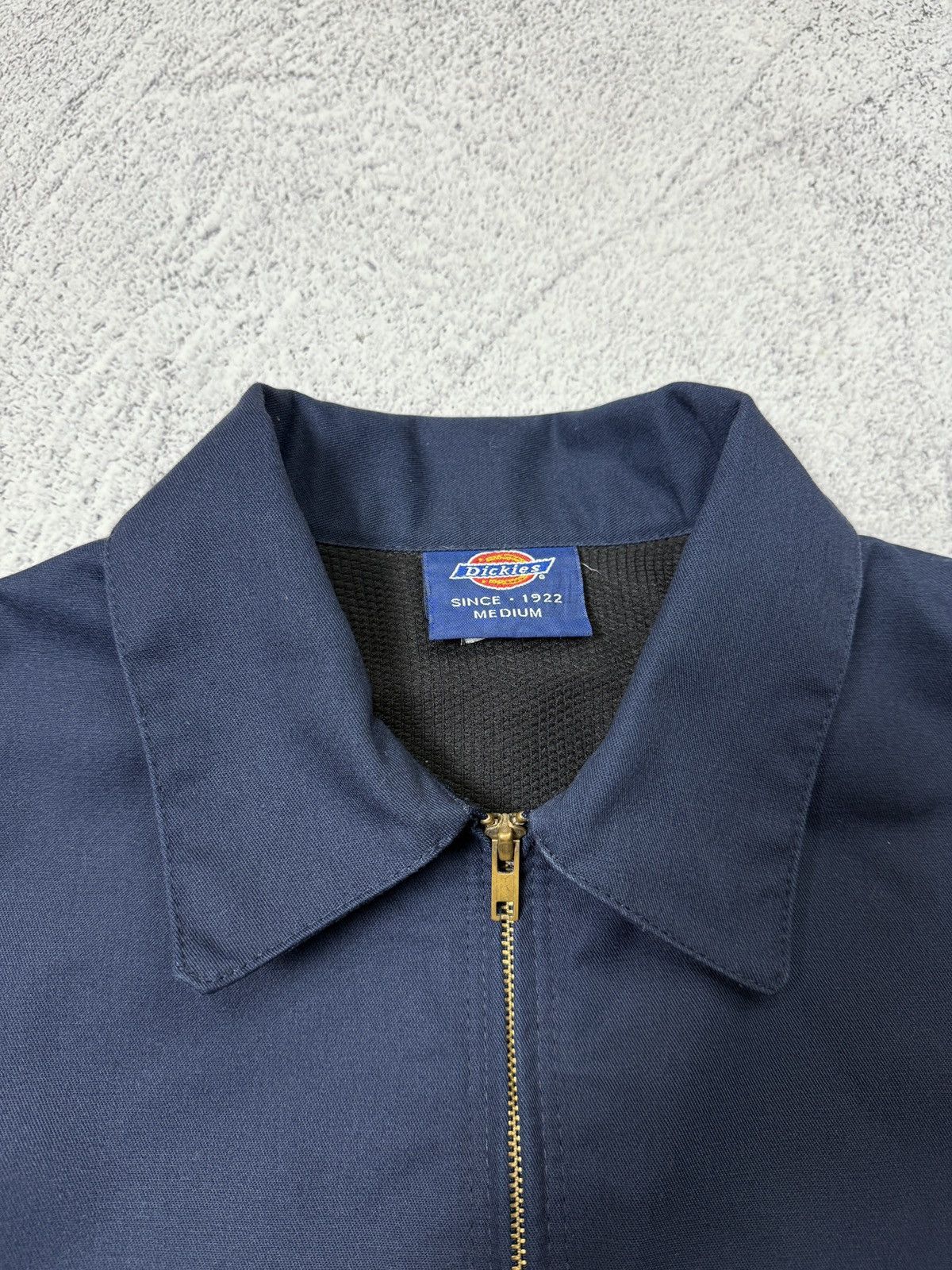 Dickies Vintage Dickies Work Wear Jacket Cotton Bombers Size US M / EU 48-50 / 2 - 6 Thumbnail