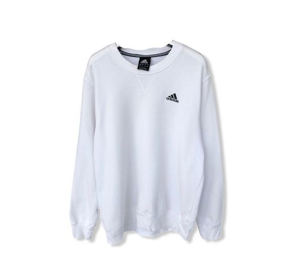 Adidas Small Logo Sweatshirt