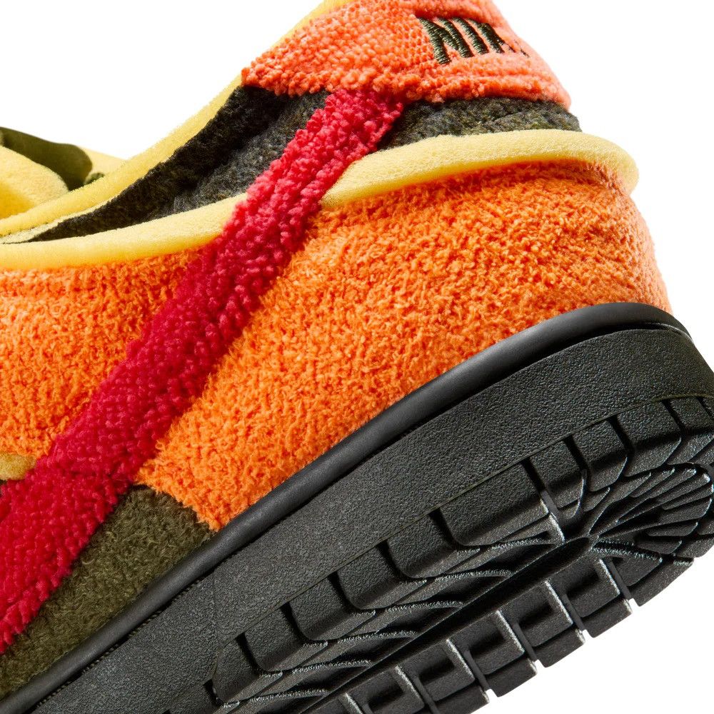 Cactus Plant Flea Market × Nike cactus plant flea market swamp sponge dunk blue purple orang Size US 10 / EU 43 - 5 Thumbnail
