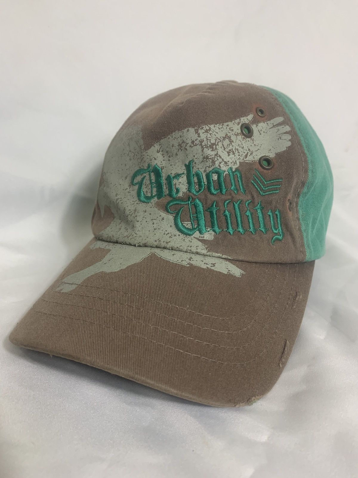 Japanese Brand Urban Utility Poem Hats Size ONE SIZE - 1 Thumbnail