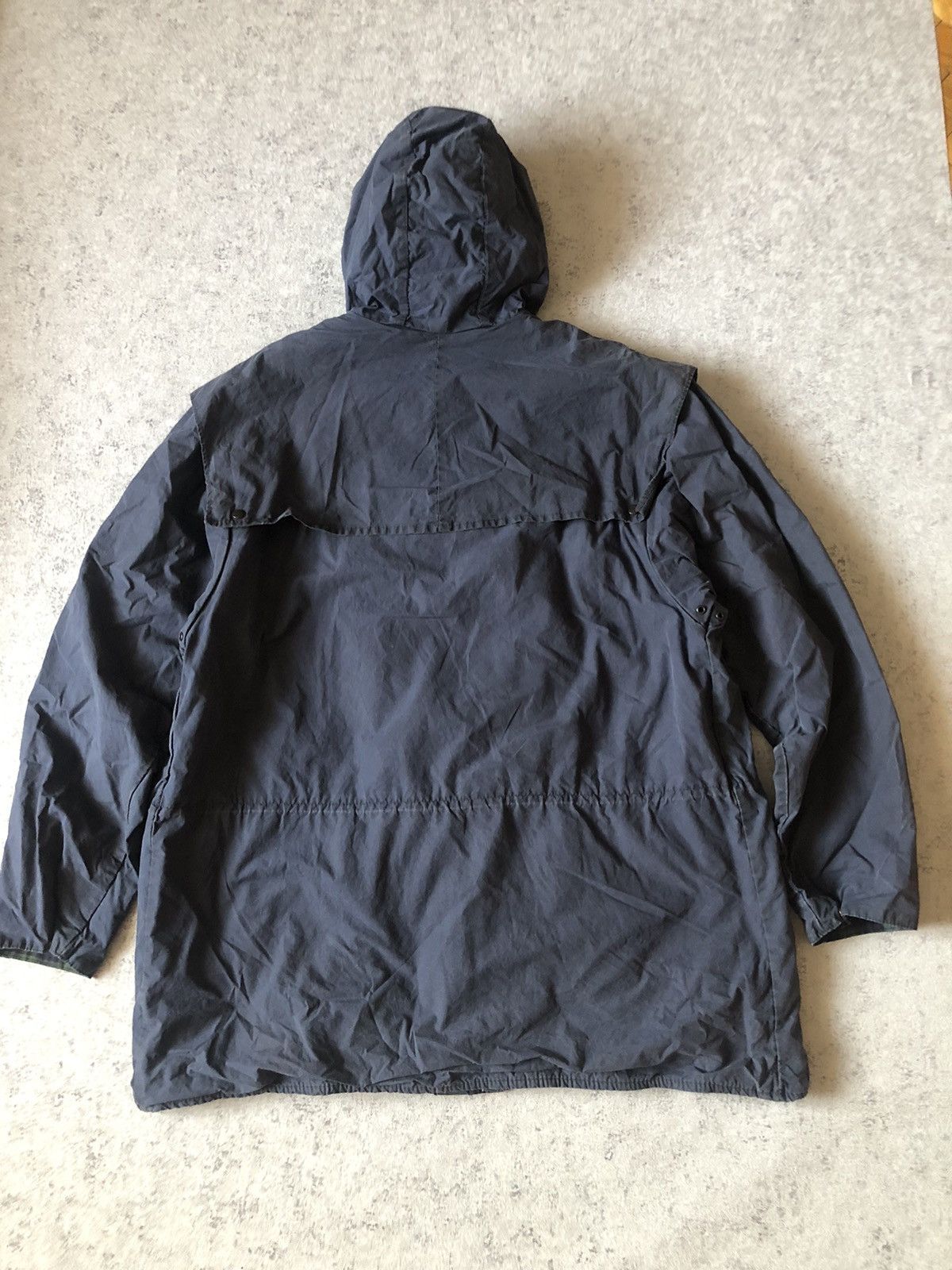 Barbour × Vintage RARE VINTAGE BARBOUR A6 LINED DURHAM Size US L / EU 52-54 / 3 - 4 Thumbnail
